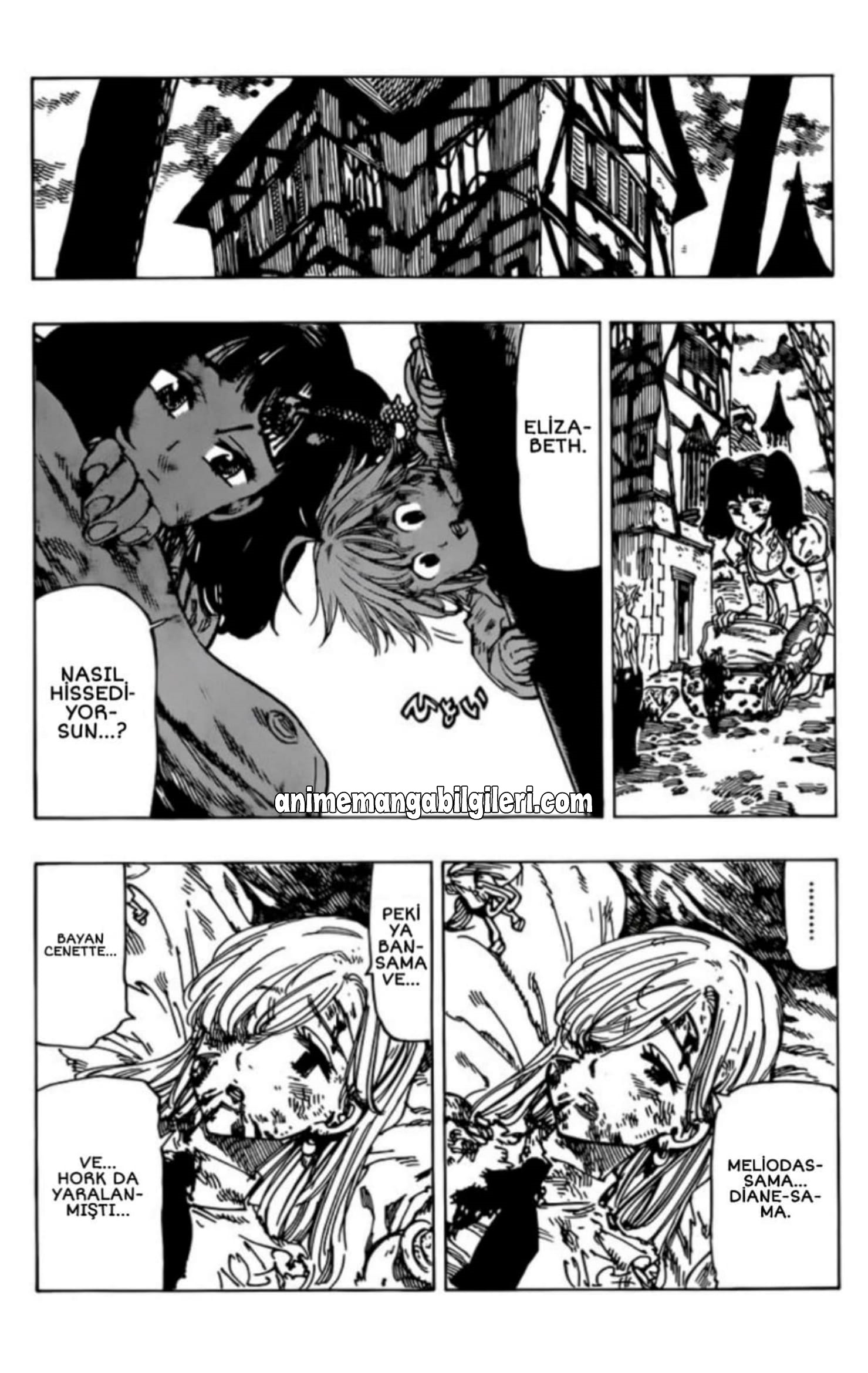 Nanatsu no Taizai - Bölüm 16