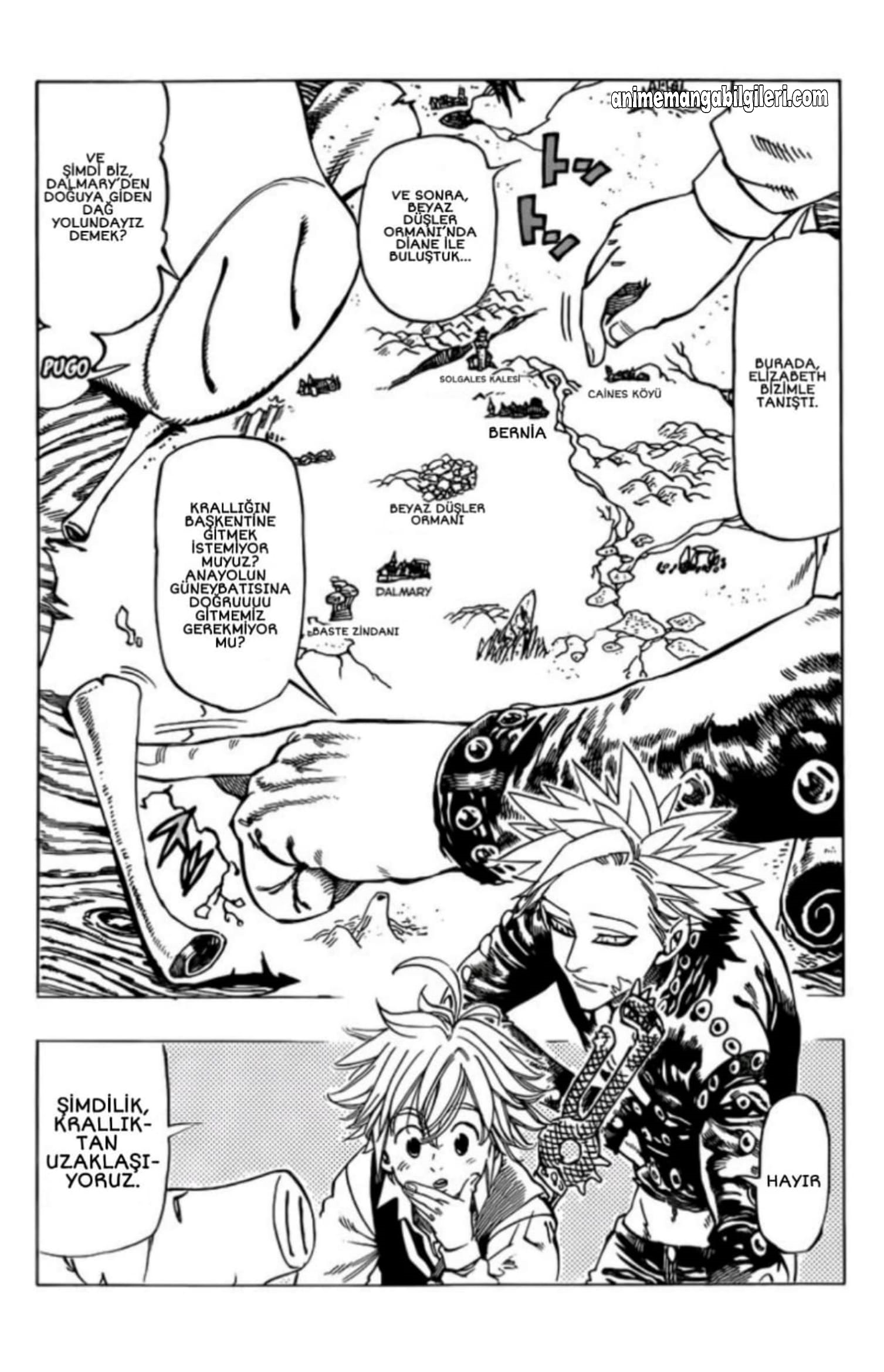 Nanatsu no Taizai - Bölüm 17