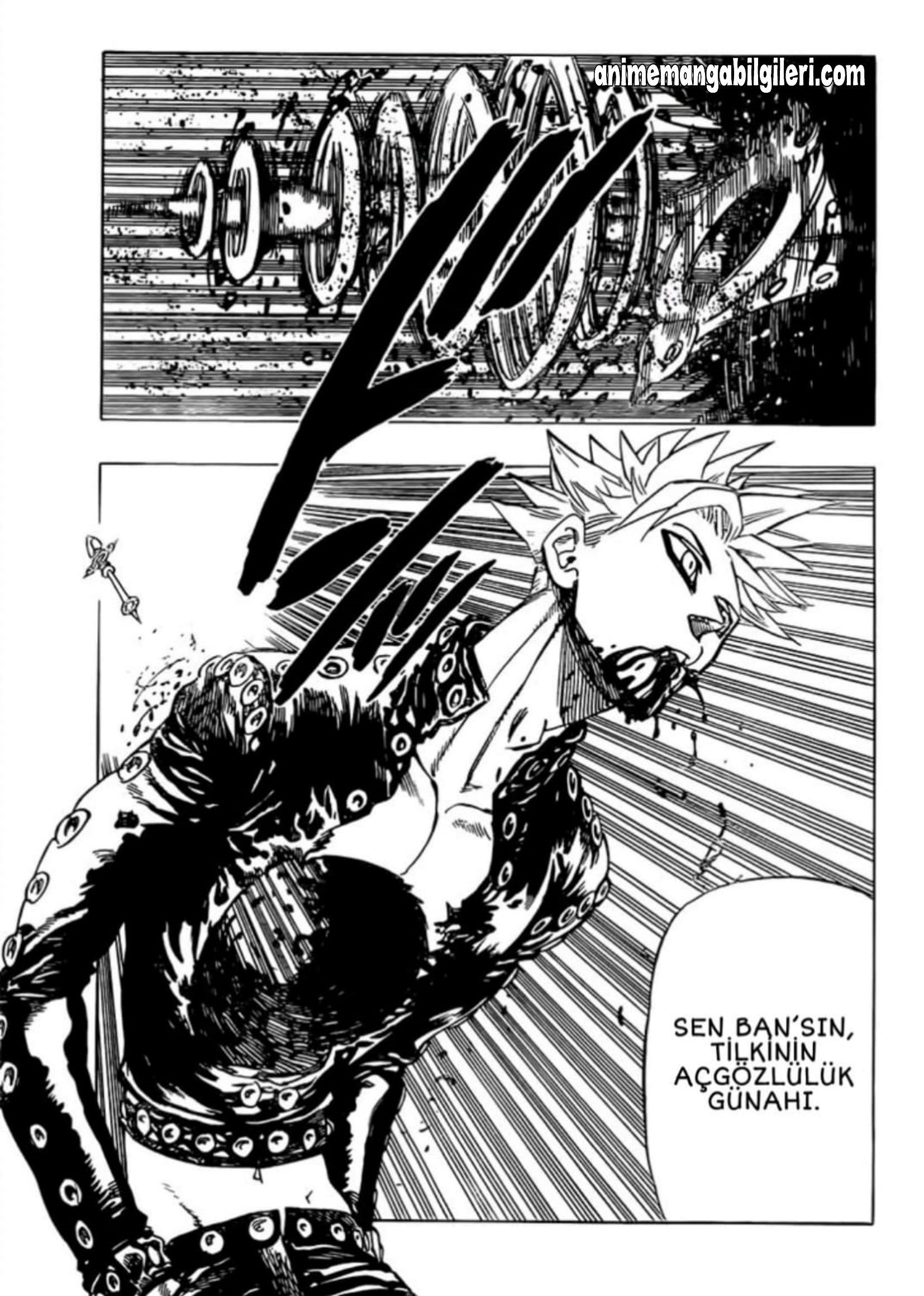 Nanatsu no Taizai - Bölüm 19