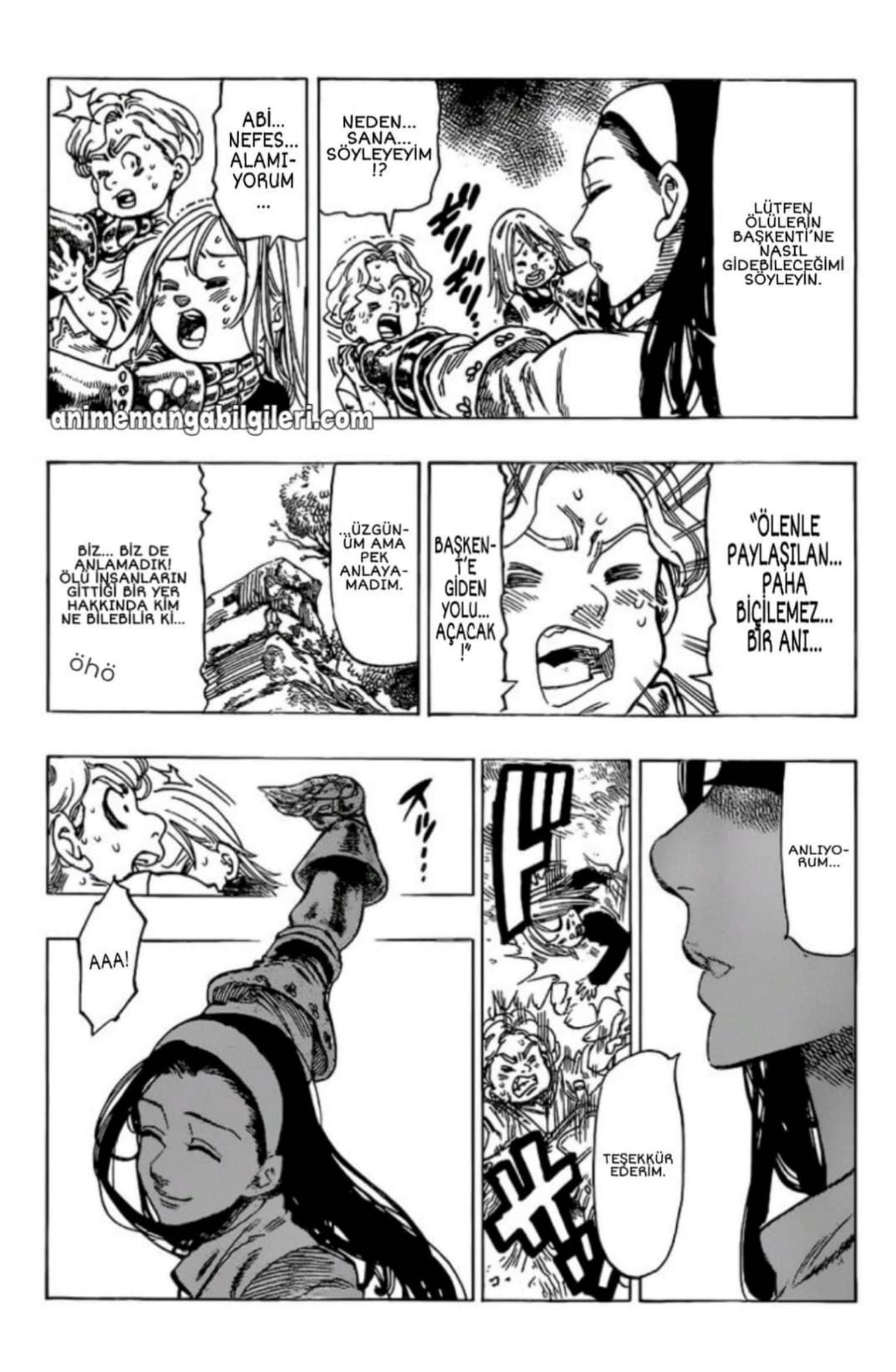 Nanatsu no Taizai - Bölüm 21