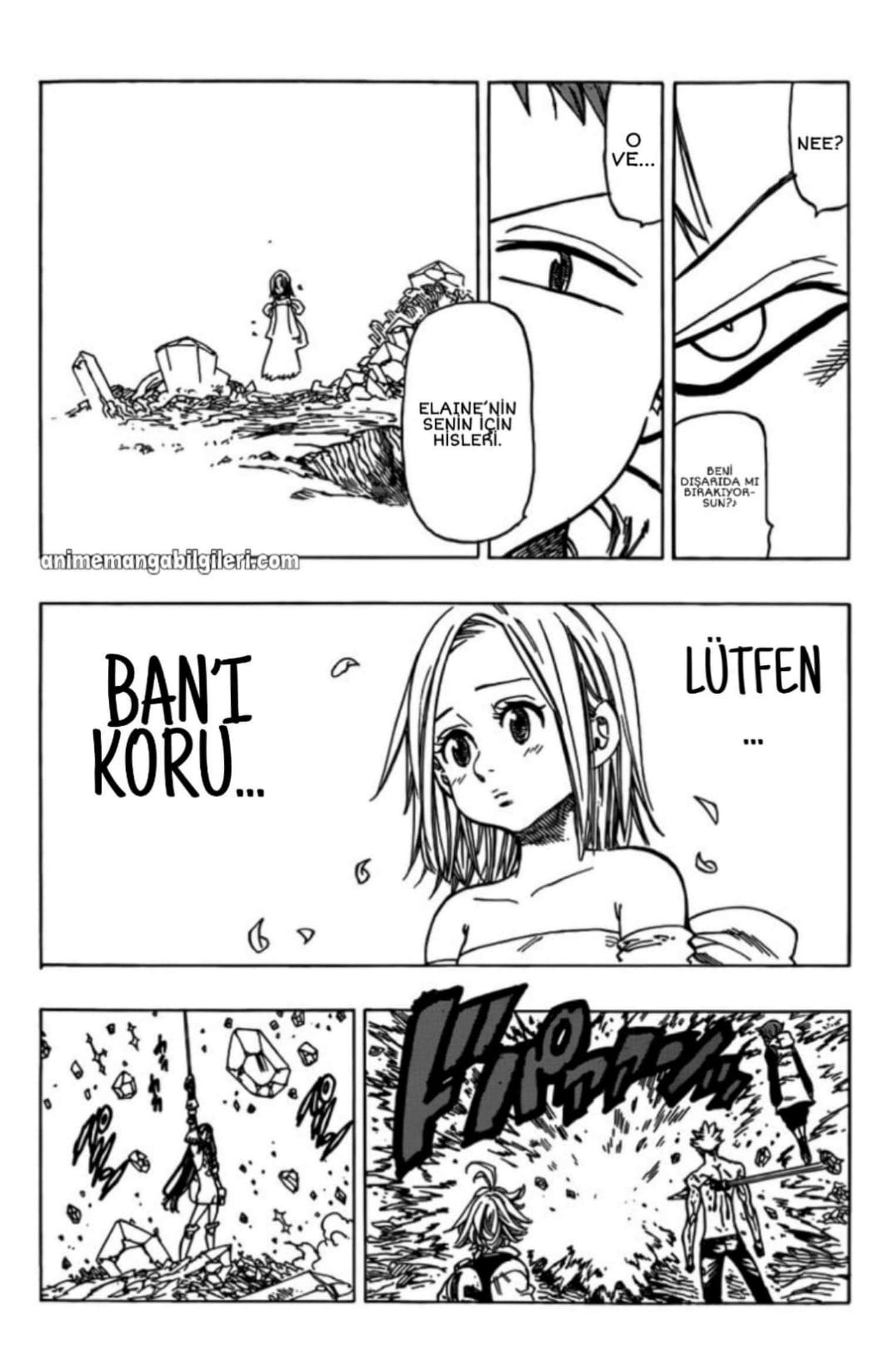 Nanatsu no Taizai - Bölüm 25