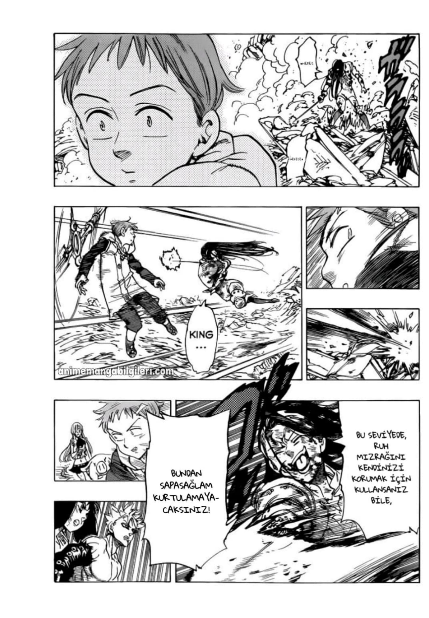 Nanatsu no Taizai - Bölüm 26