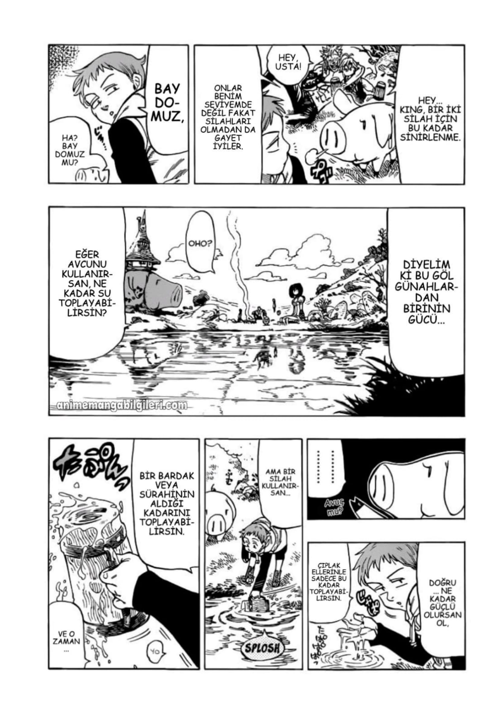 Nanatsu no Taizai - Bölüm 27
