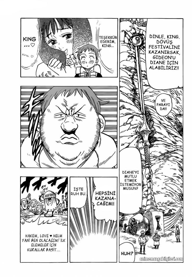 Nanatsu no Taizai - Bölüm 31