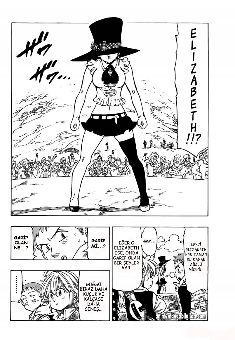 Nanatsu no Taizai - Bölüm 32
