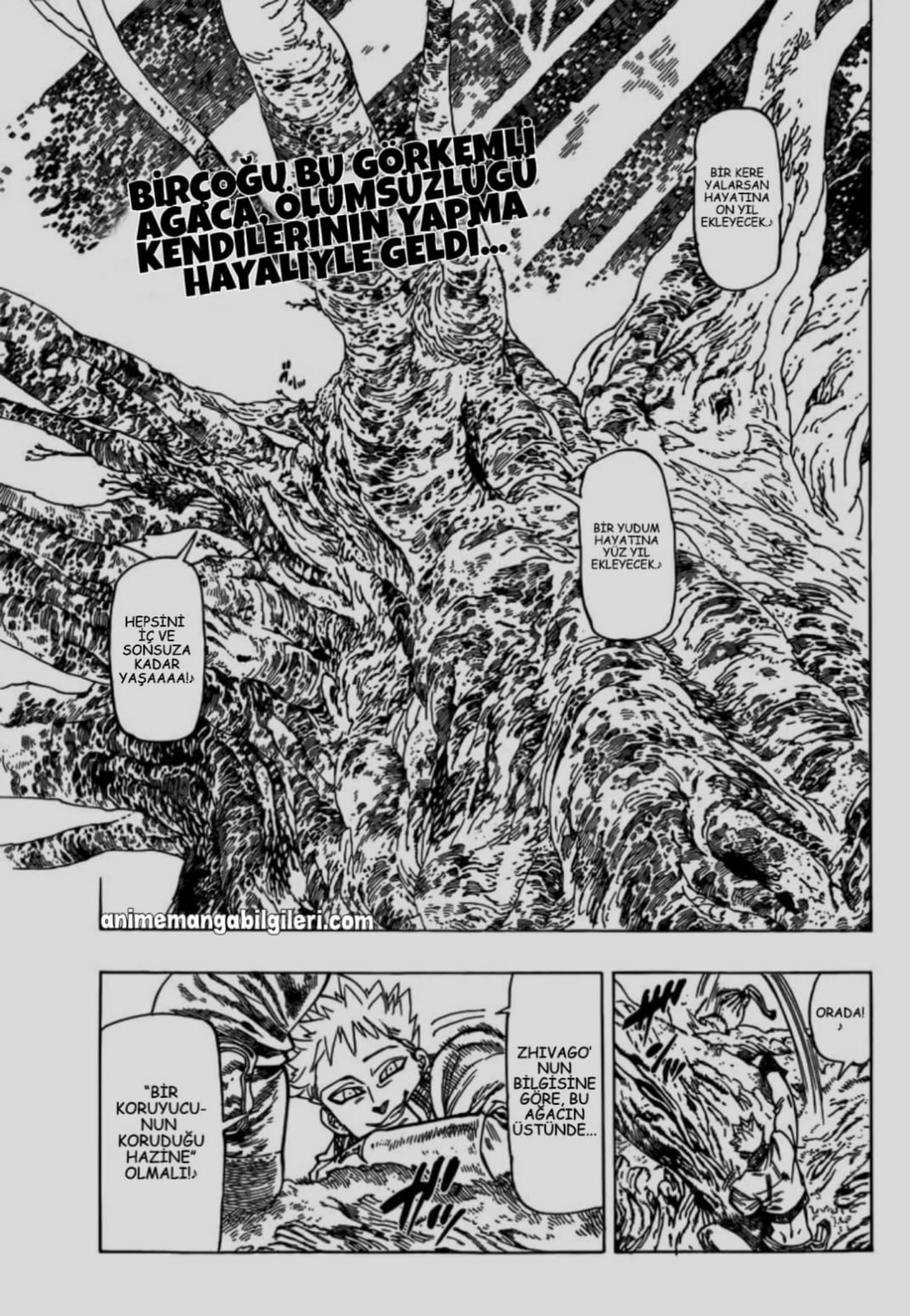 Nanatsu no Taizai - Gaiden 1