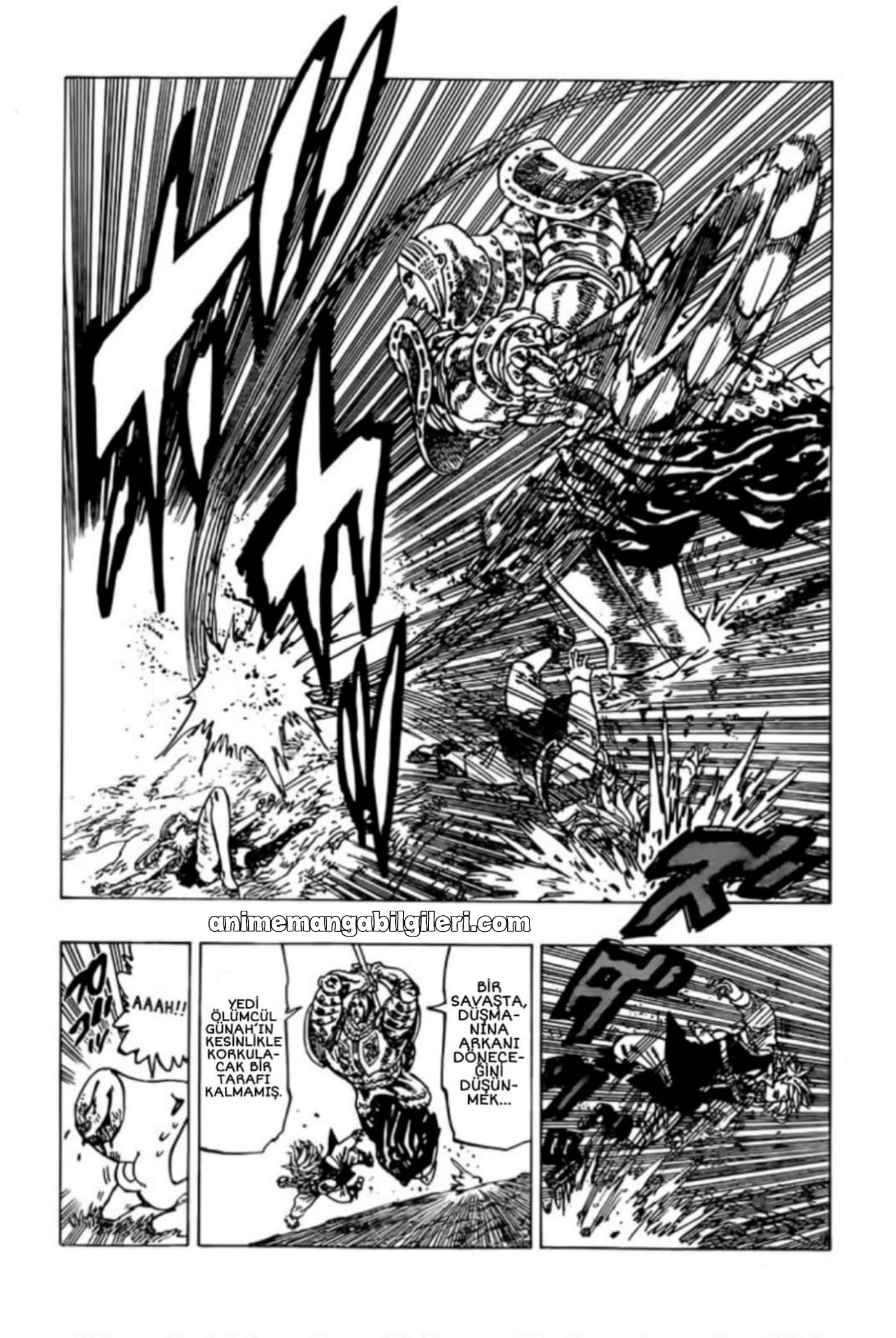 Nanatsu no Taizai - Bölüm 14