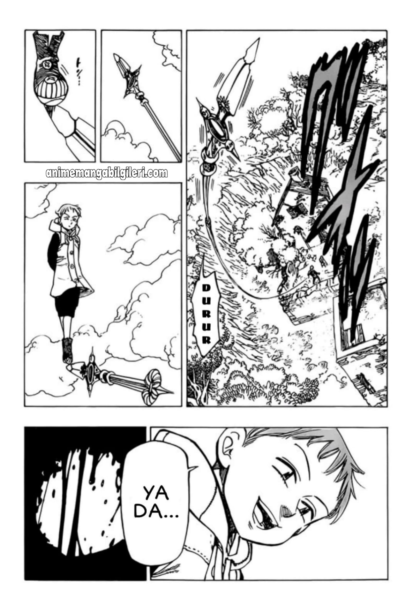 Nanatsu no Taizai - Bölüm 19