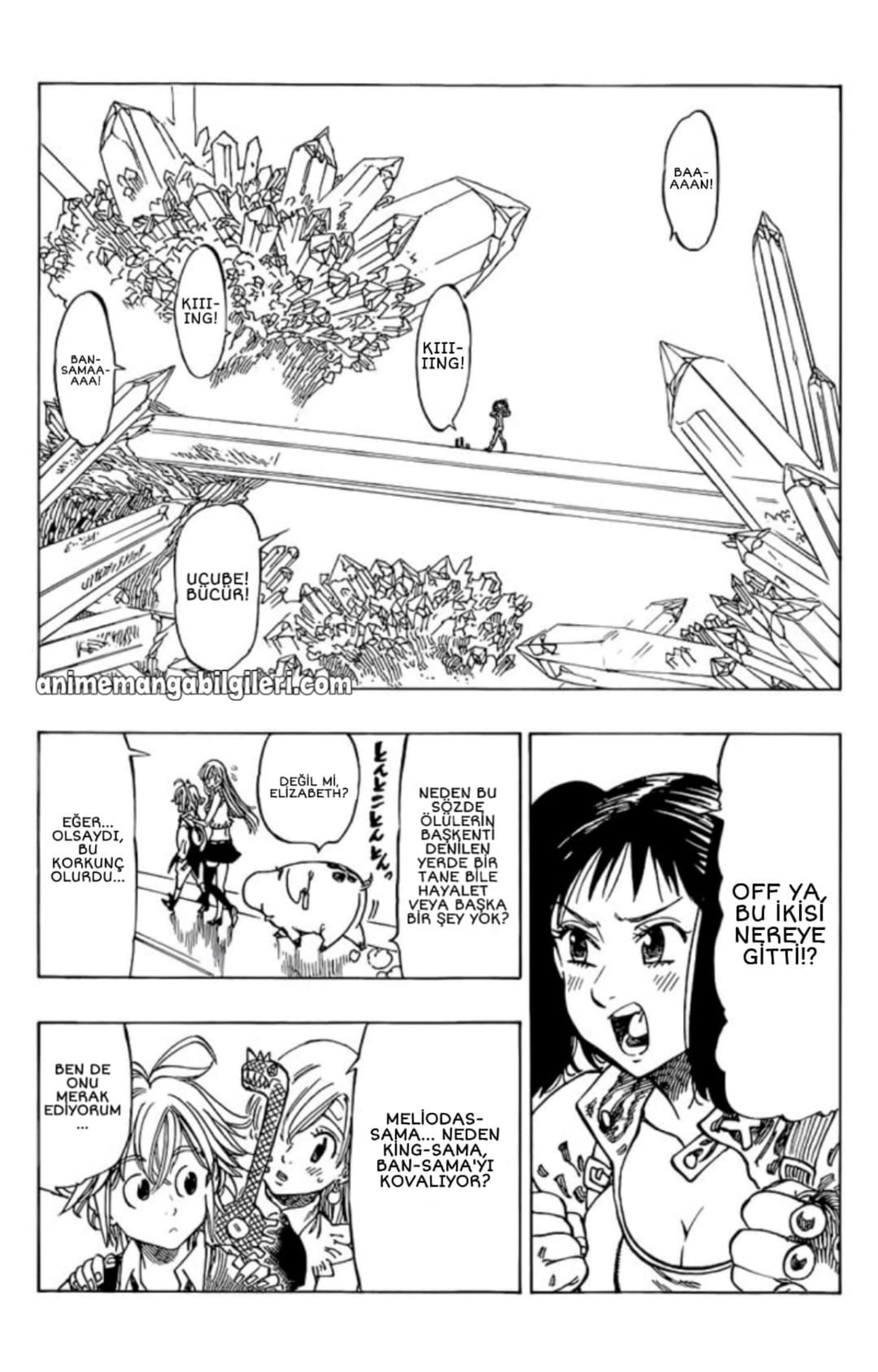 Nanatsu no Taizai - Bölüm 21