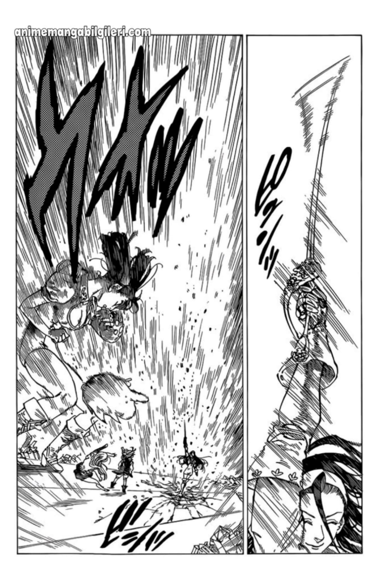 Nanatsu no Taizai - Bölüm 22