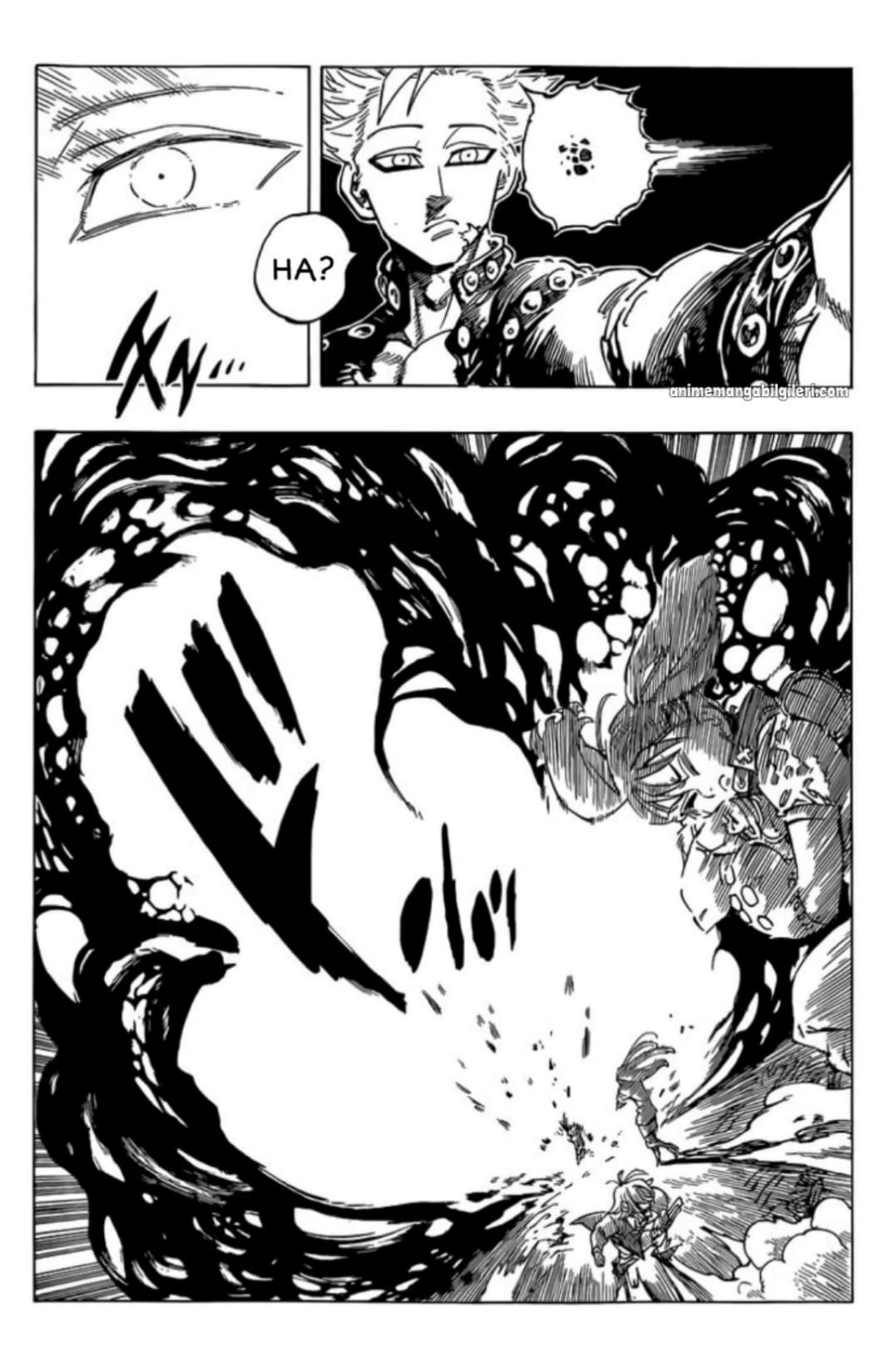 Nanatsu no Taizai - Bölüm 24