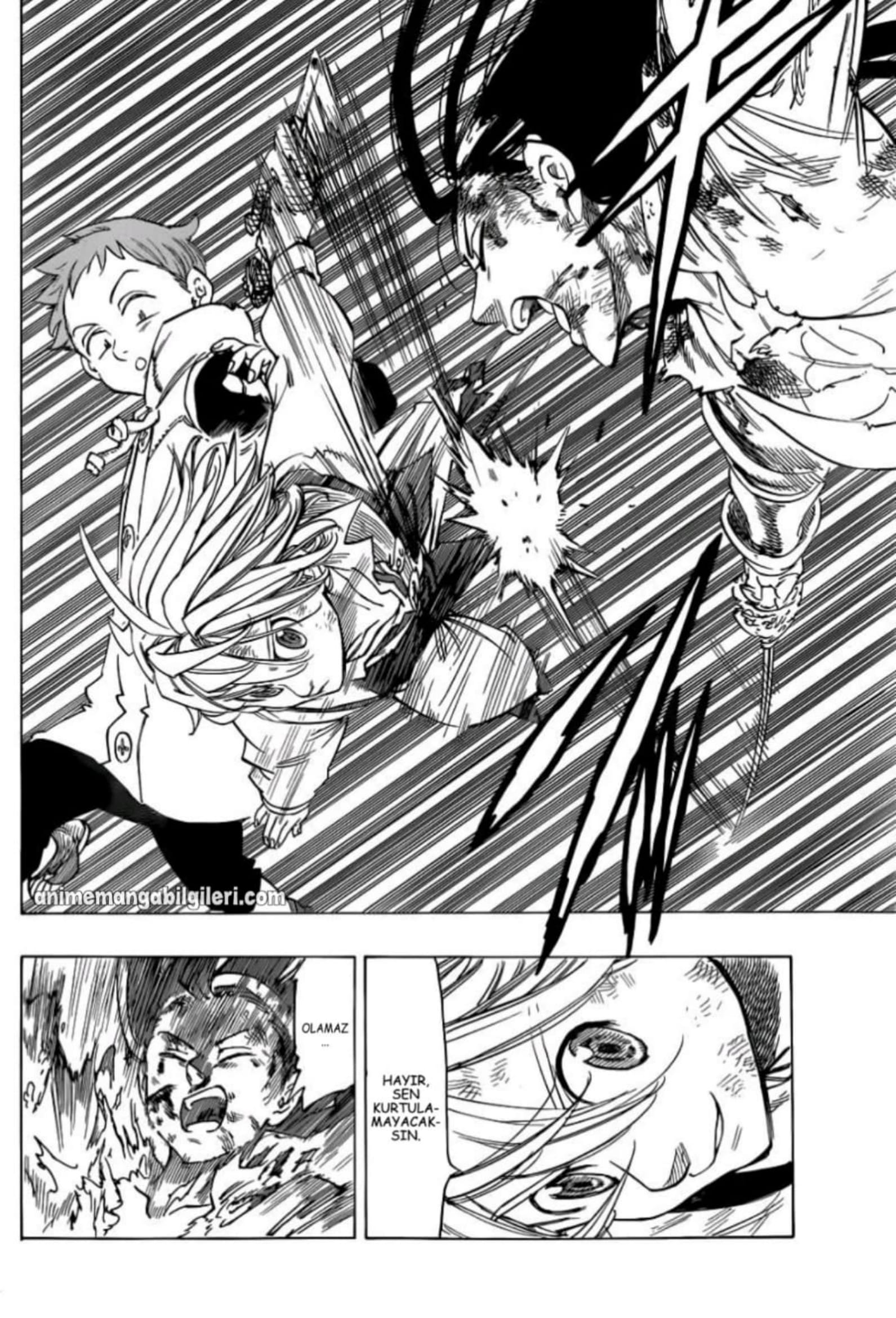 Nanatsu no Taizai - Bölüm 26
