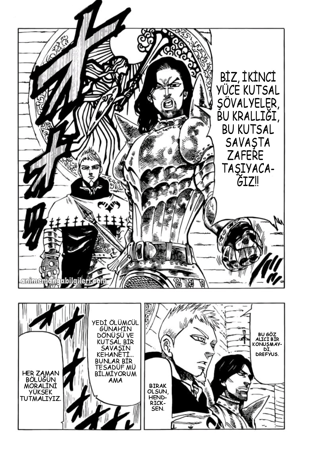 Nanatsu no Taizai - Bölüm 29