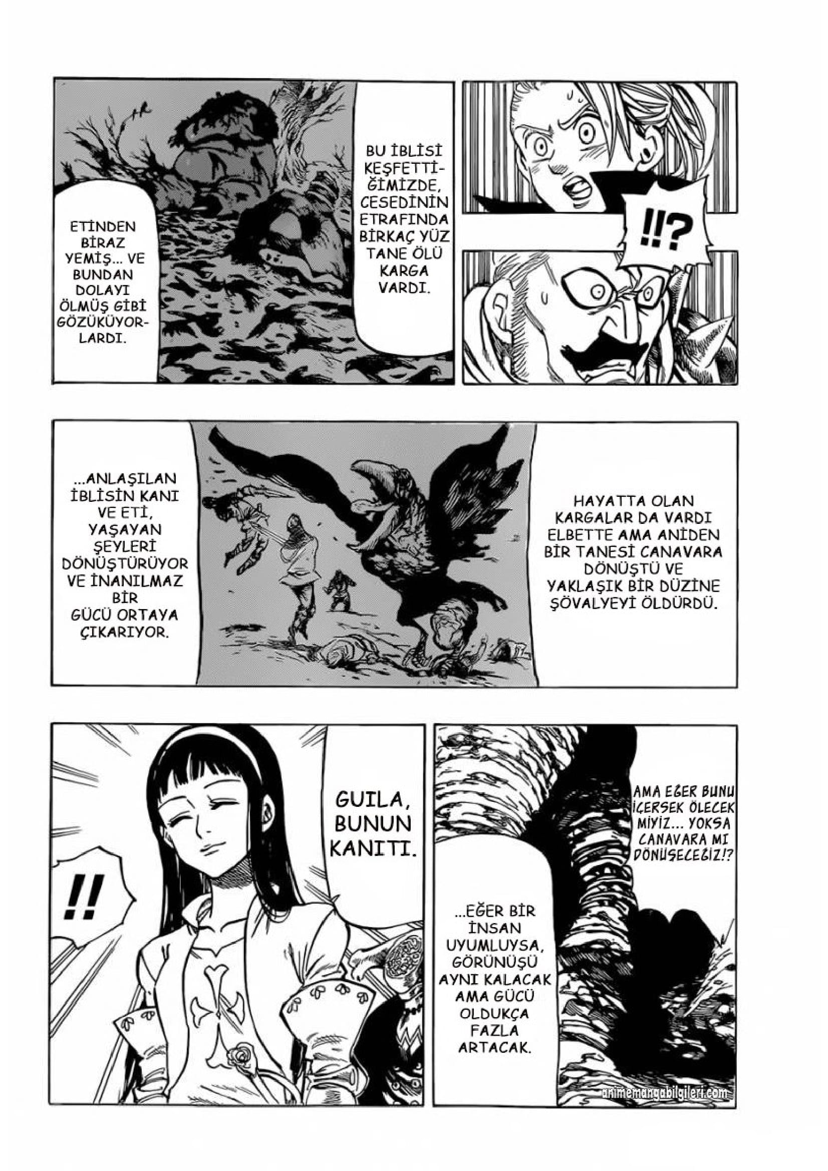 Nanatsu no Taizai - Bölüm 30