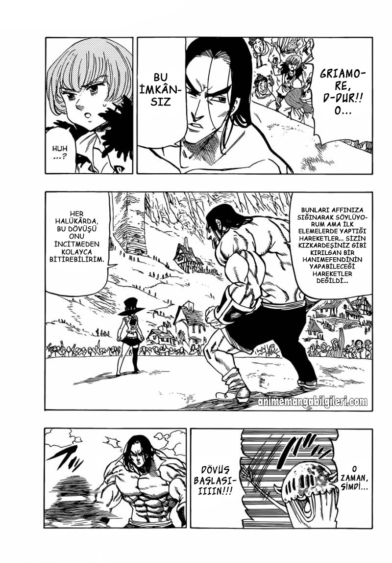 Nanatsu no Taizai - Bölüm 32