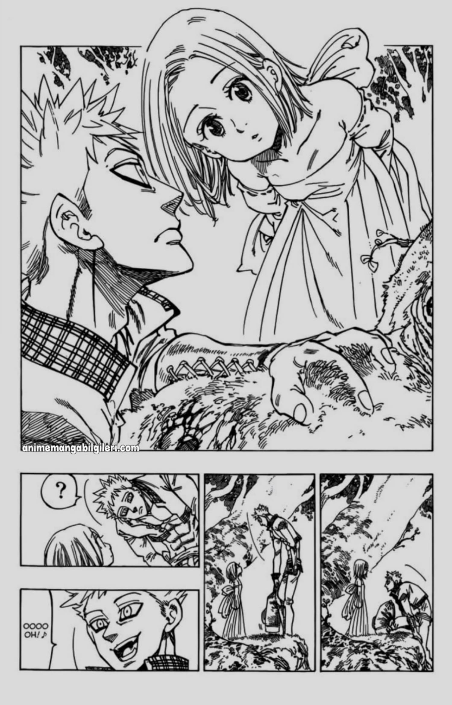 Nanatsu no Taizai - Gaiden 1