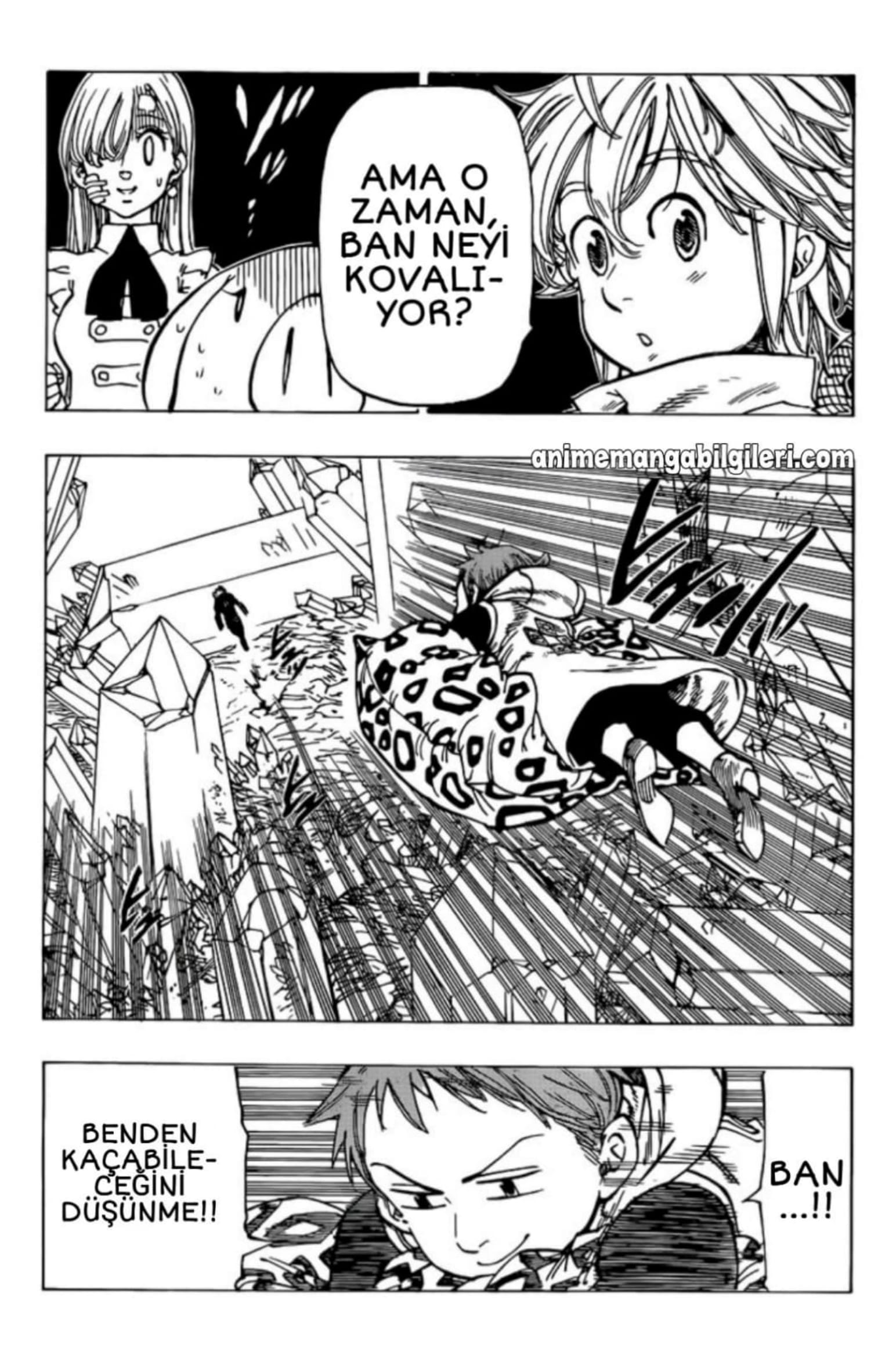 Nanatsu no Taizai - Bölüm 21