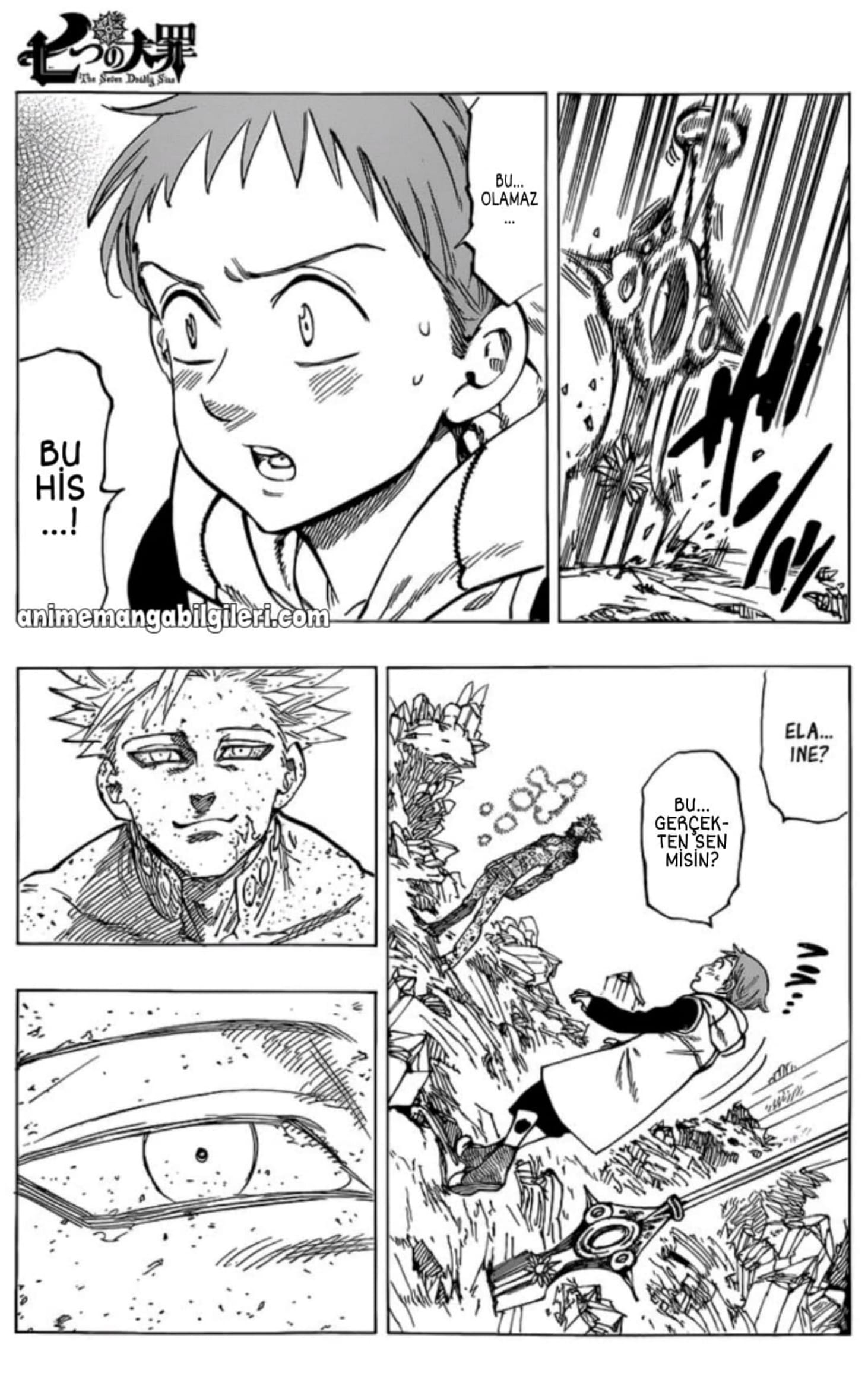 Nanatsu no Taizai - Bölüm 23