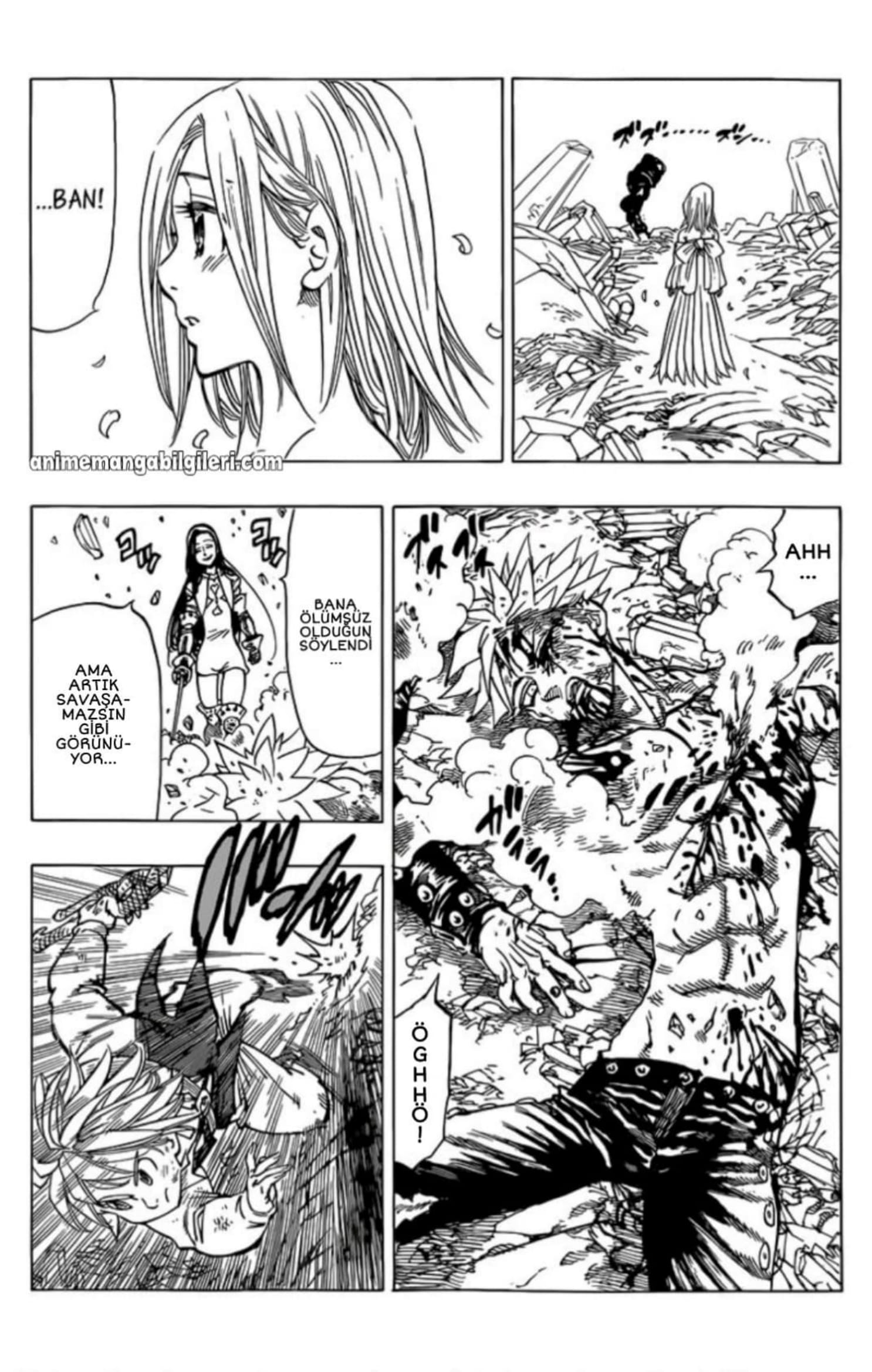 Nanatsu no Taizai - Bölüm 24