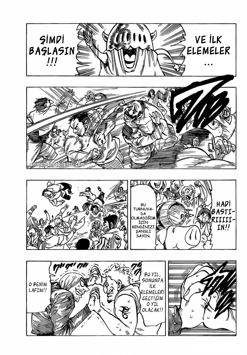 Nanatsu no Taizai - Bölüm 31