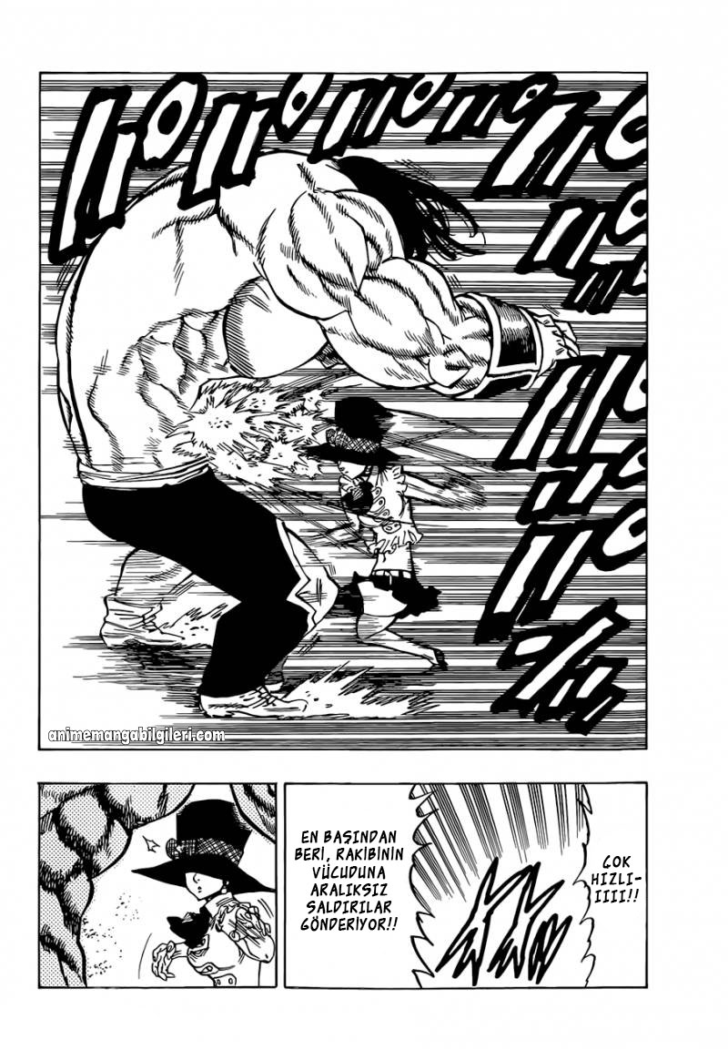 Nanatsu no Taizai - Bölüm 32