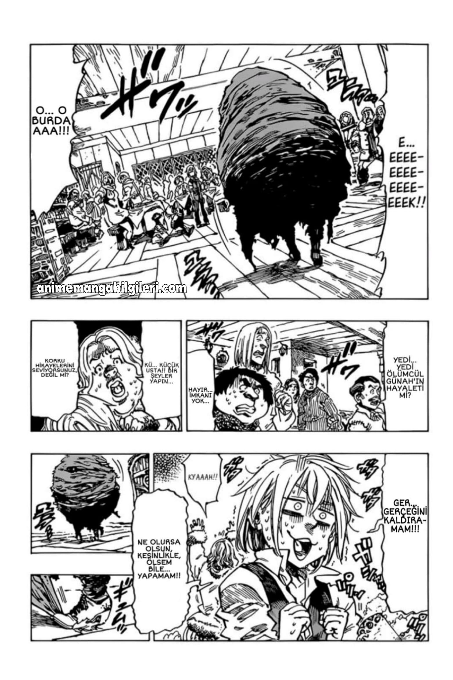 Nanatsu no Taizai - Bölüm 0 - Oneshot