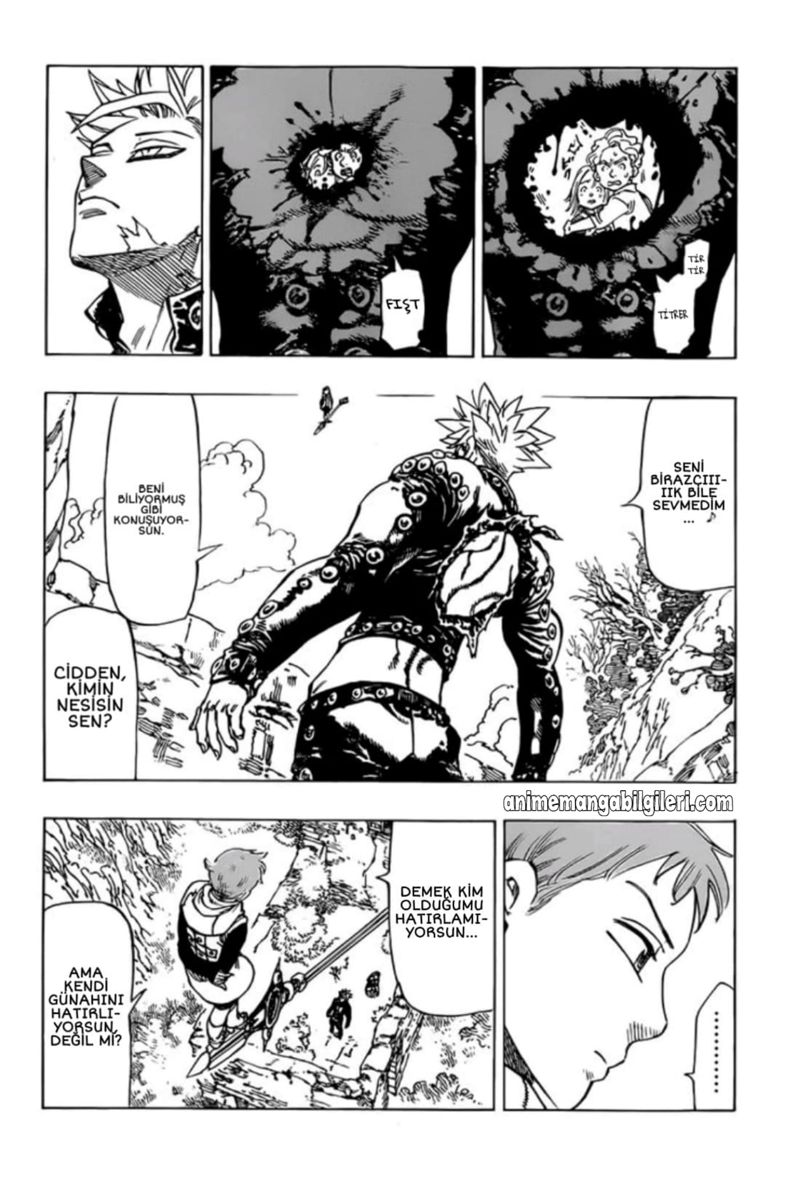 Nanatsu no Taizai - Bölüm 19