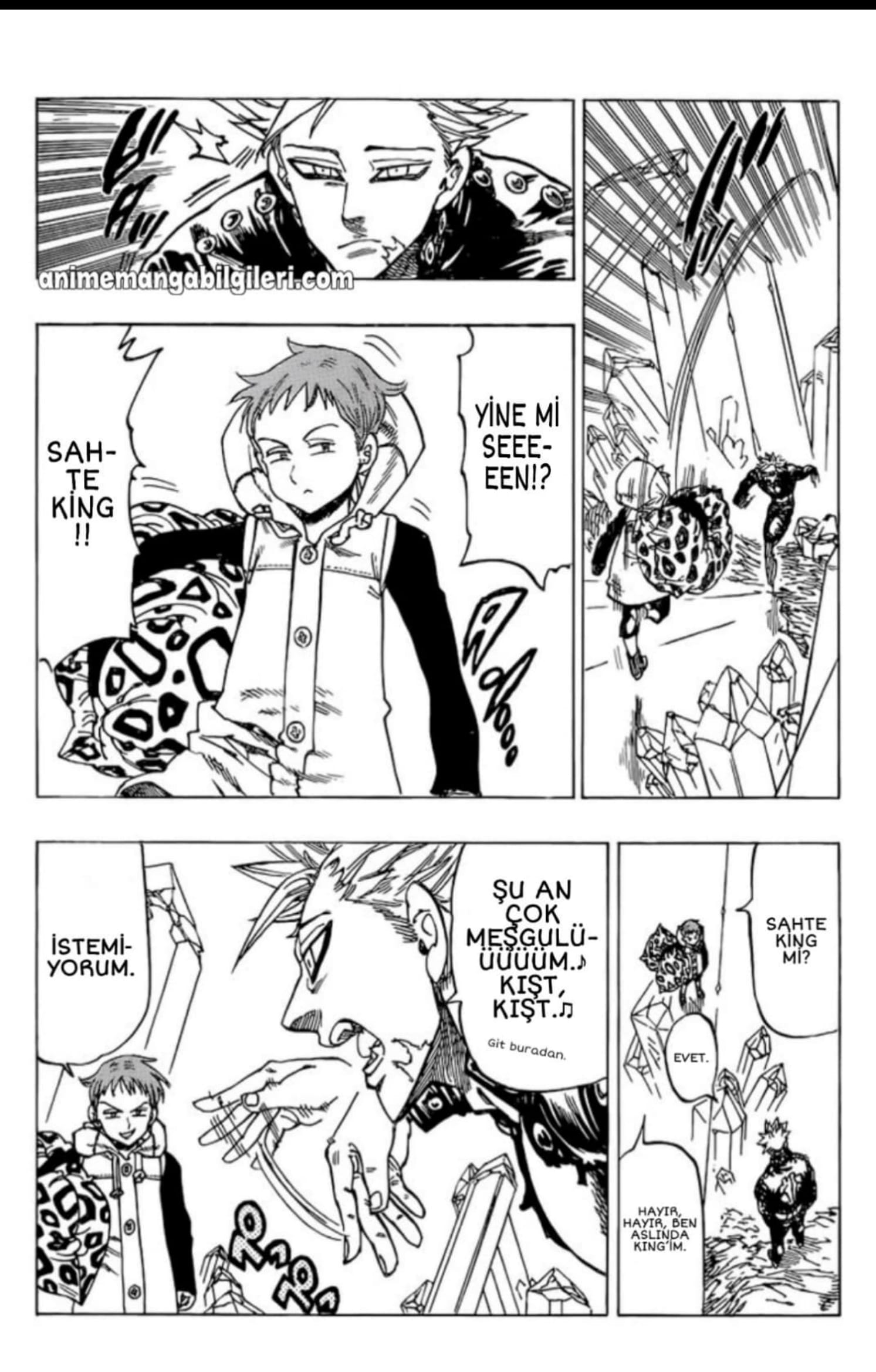 Nanatsu no Taizai - Bölüm 21