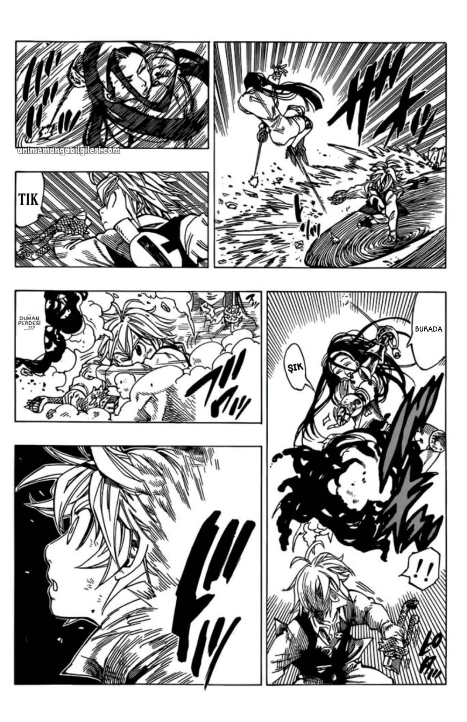 Nanatsu no Taizai - Bölüm 24