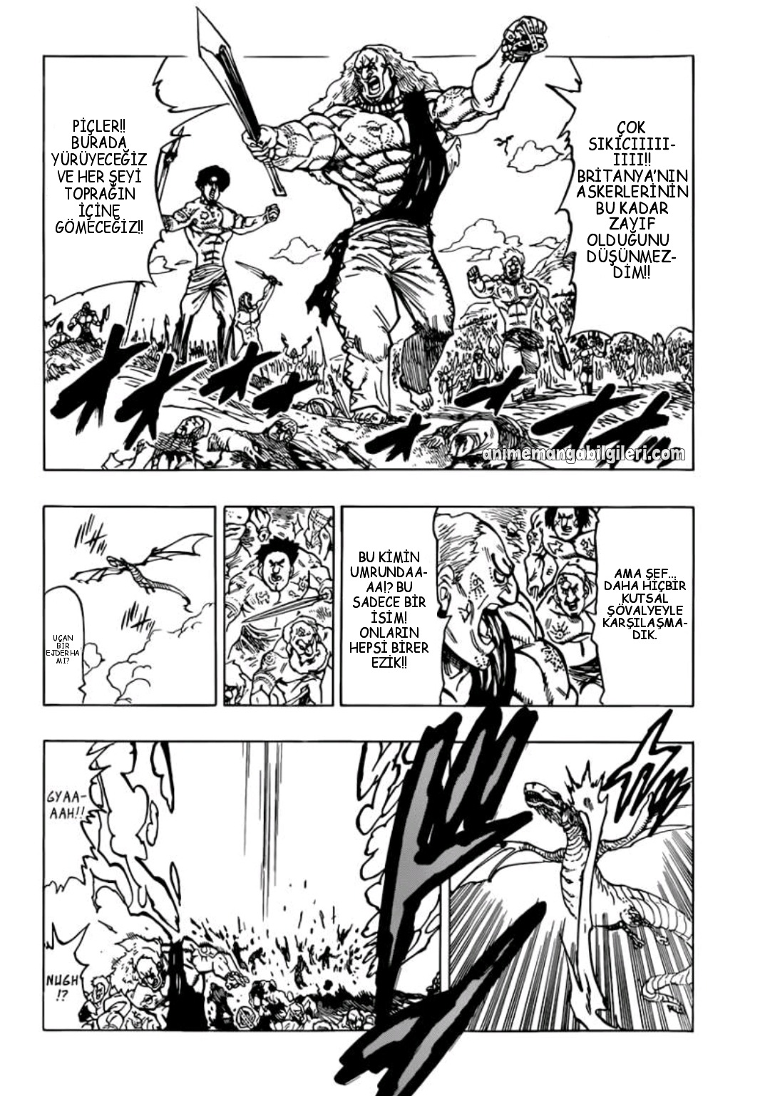 Nanatsu no Taizai - Bölüm 29