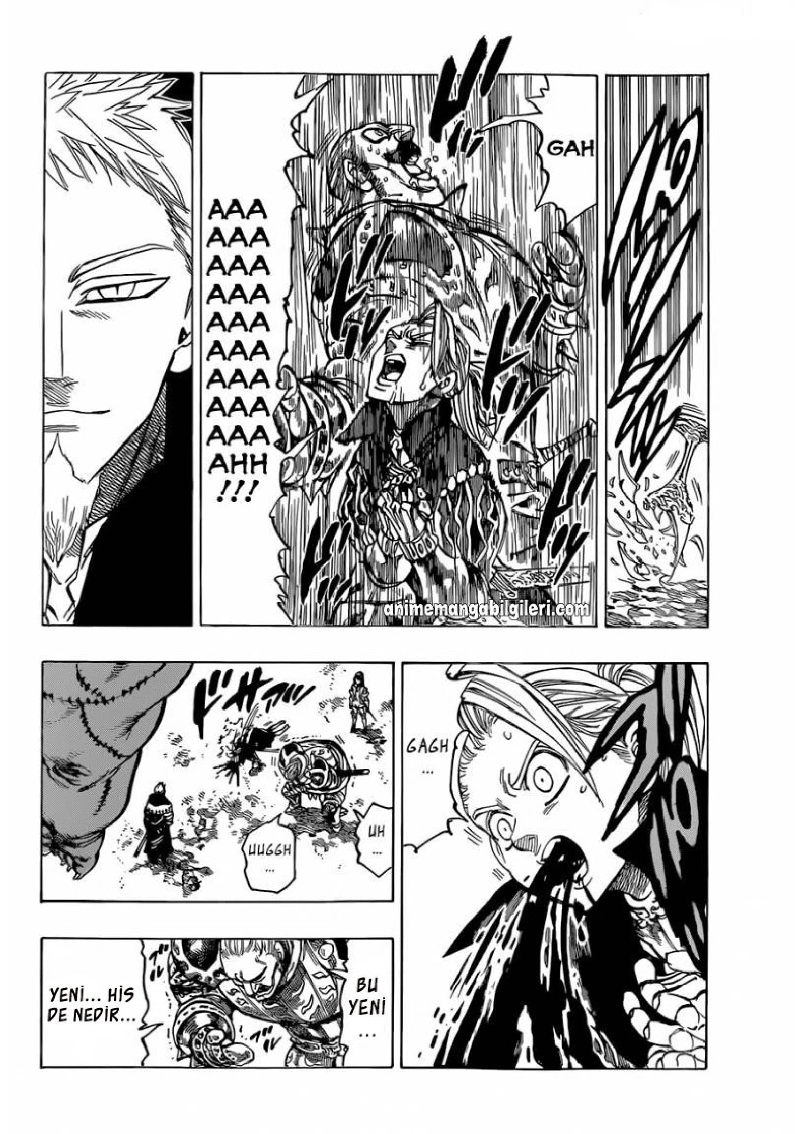 Nanatsu no Taizai - Bölüm 30