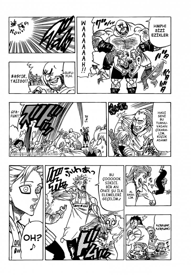 Nanatsu no Taizai - Bölüm 31