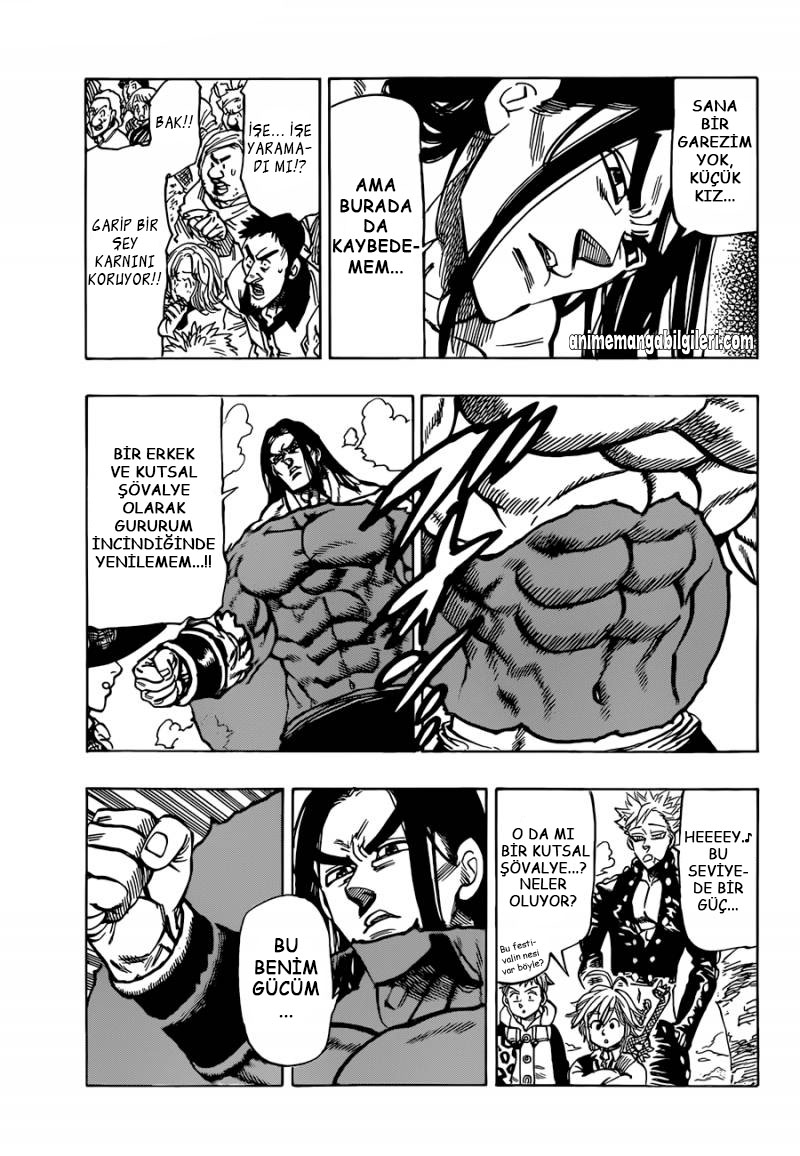 Nanatsu no Taizai - Bölüm 32