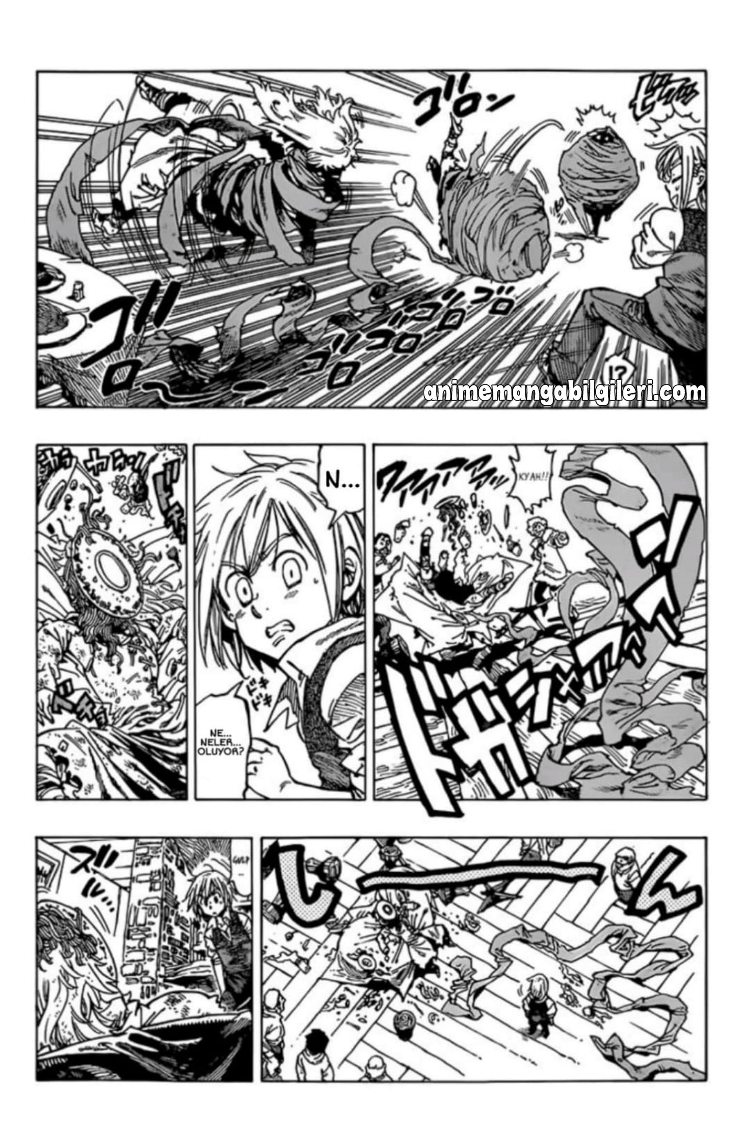Nanatsu no Taizai - Bölüm 0 - Oneshot