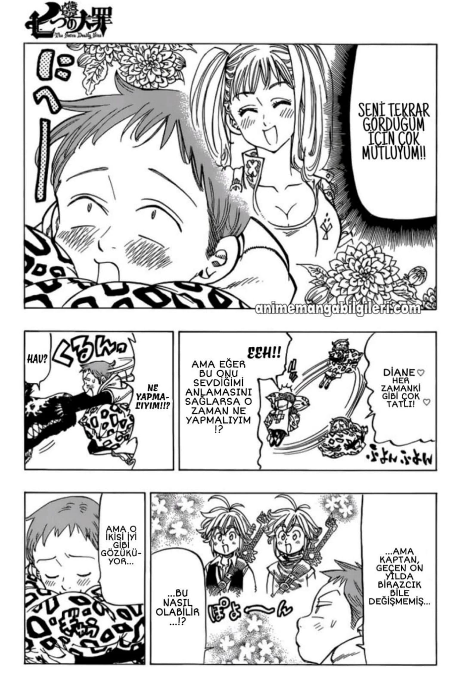 Nanatsu no Taizai - Bölüm 20