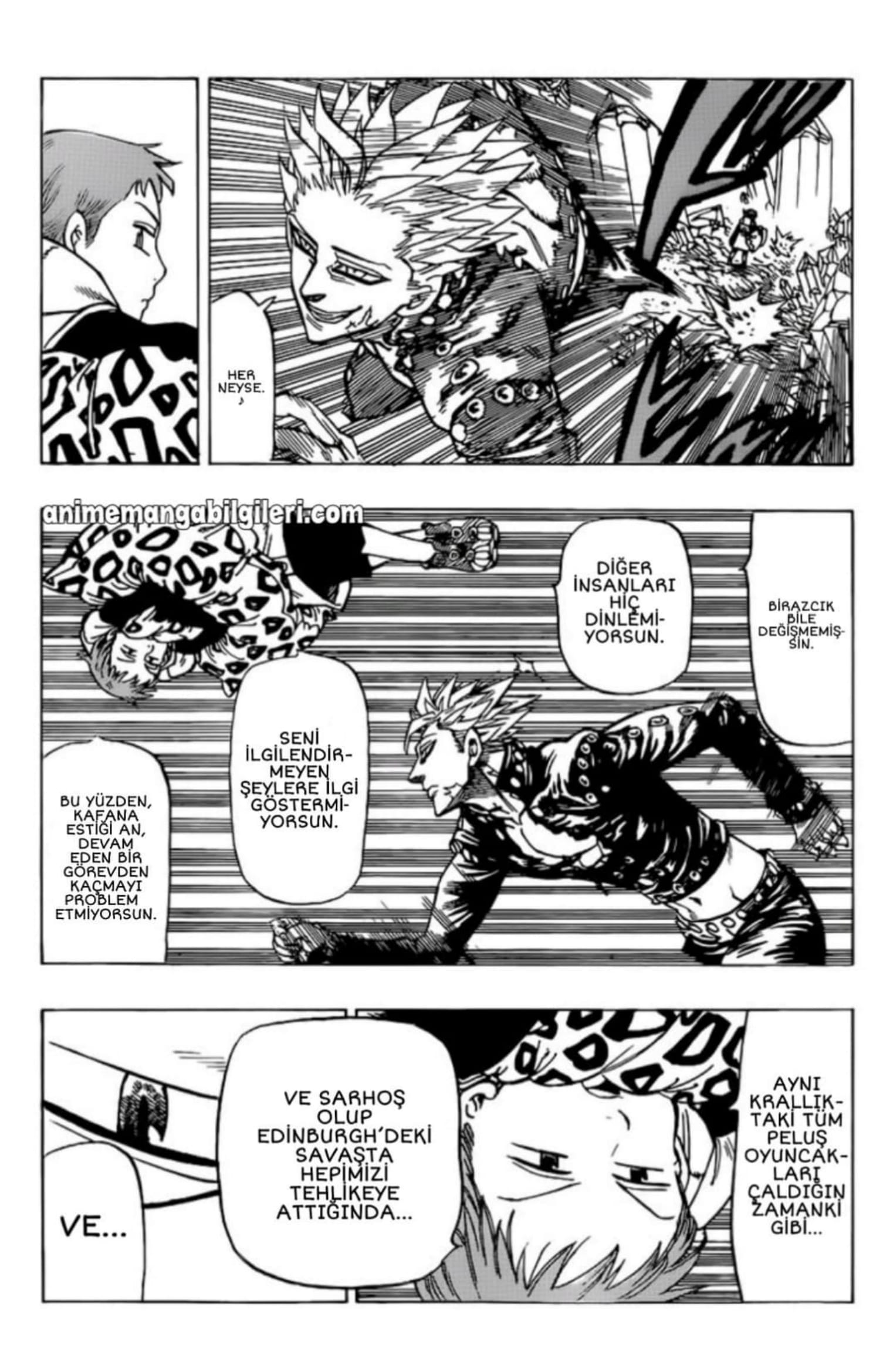 Nanatsu no Taizai - Bölüm 21