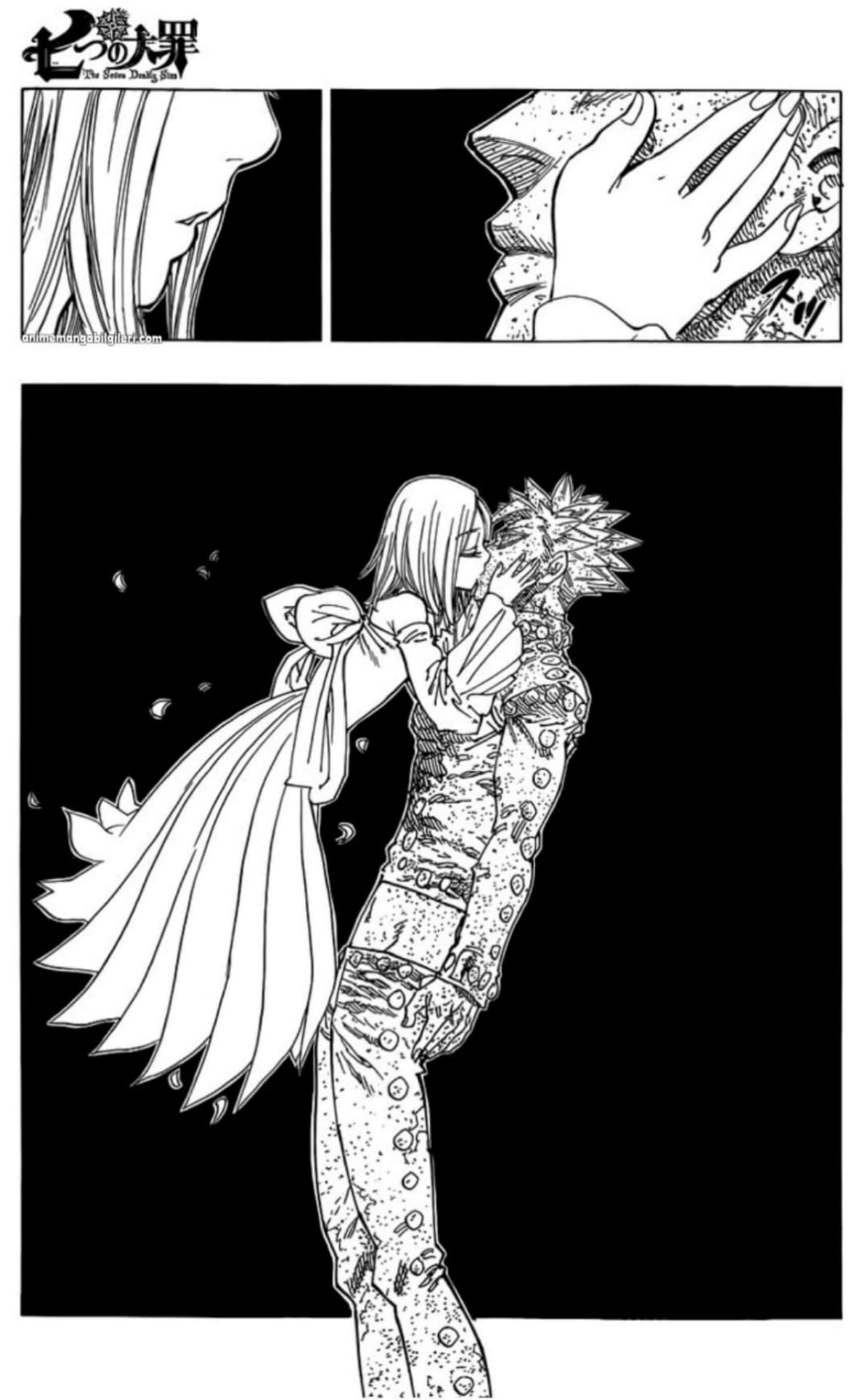 Nanatsu no Taizai - Bölüm 23