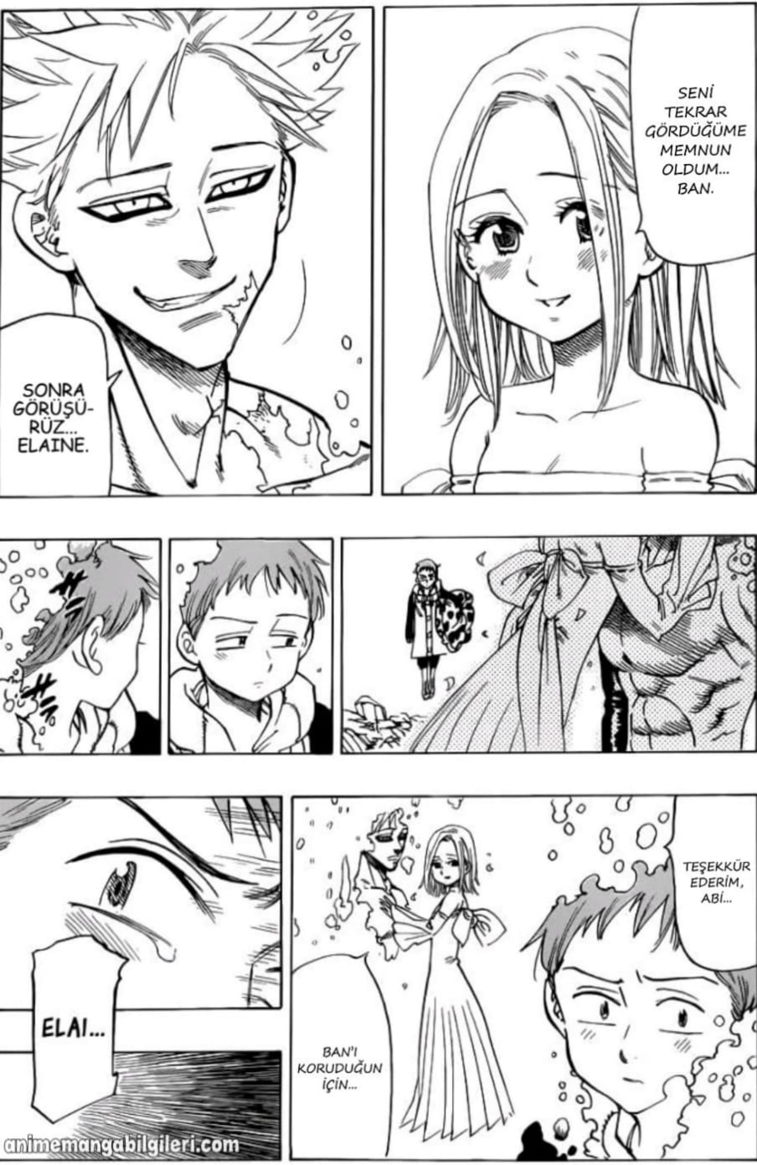 Nanatsu no Taizai - Bölüm 26