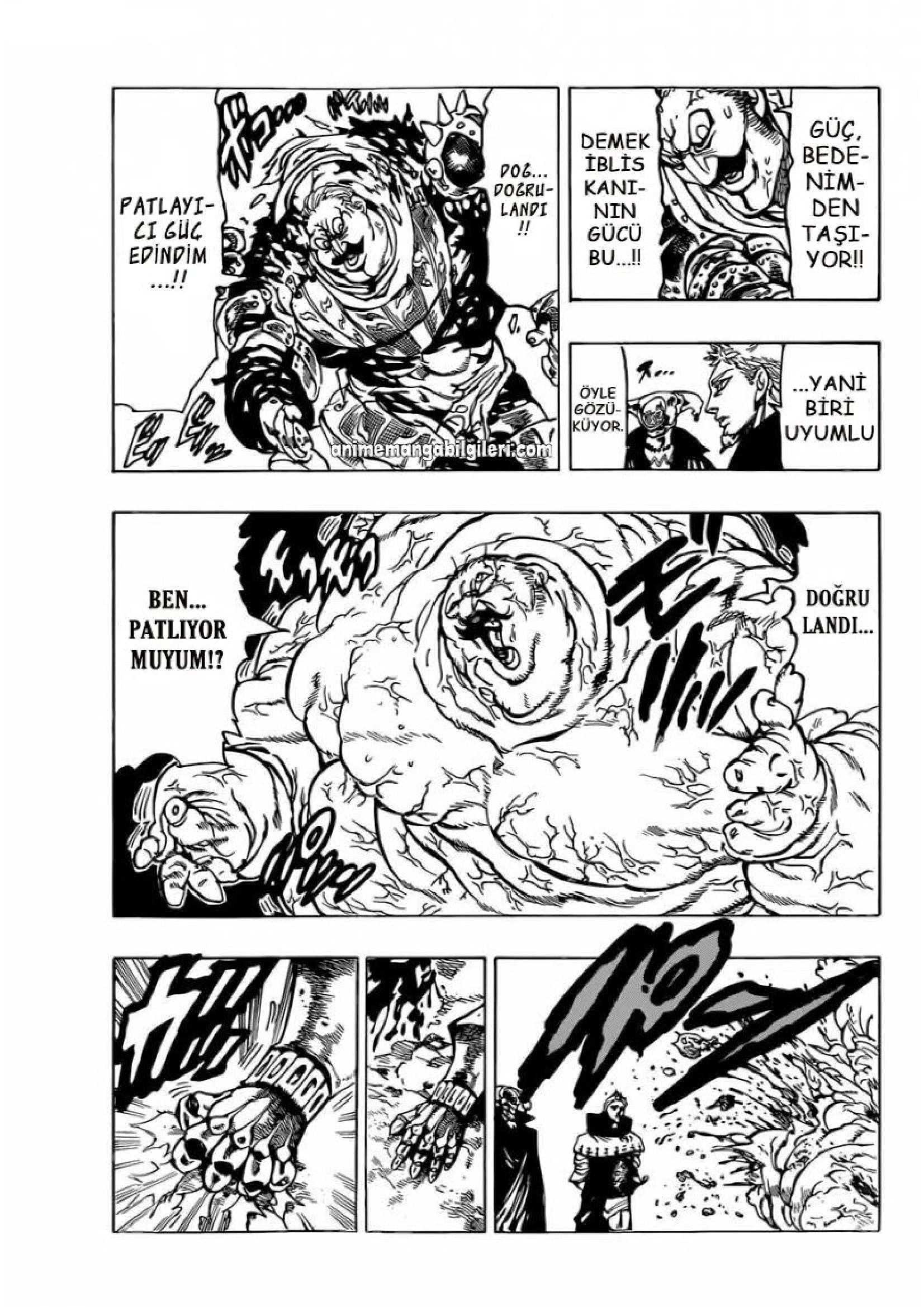 Nanatsu no Taizai - Bölüm 30