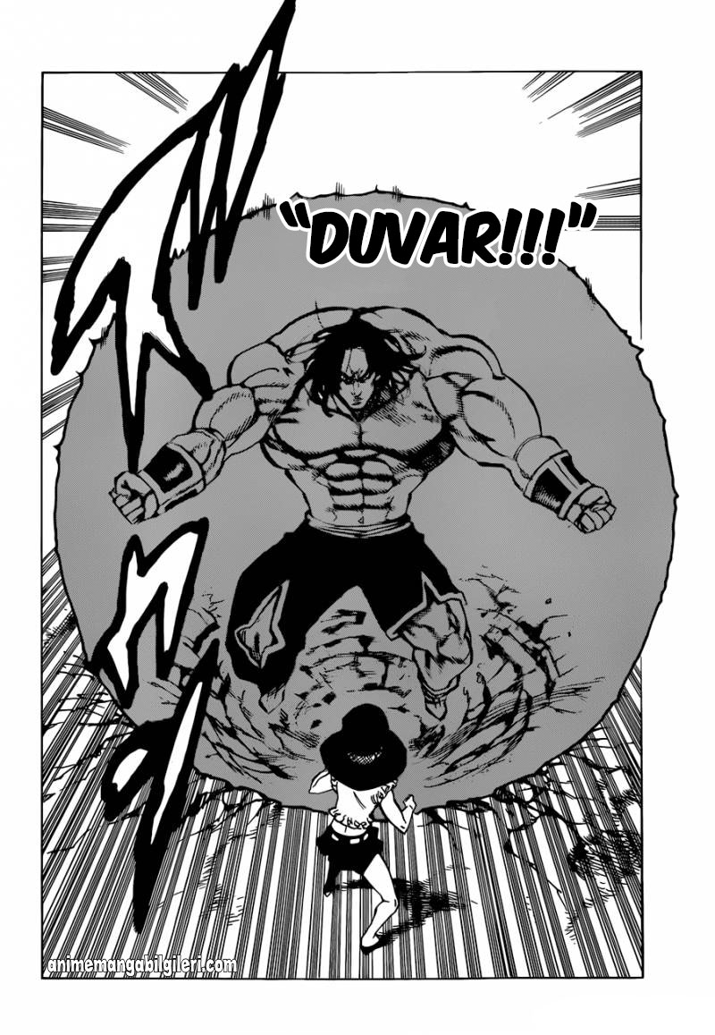 Nanatsu no Taizai - Bölüm 32