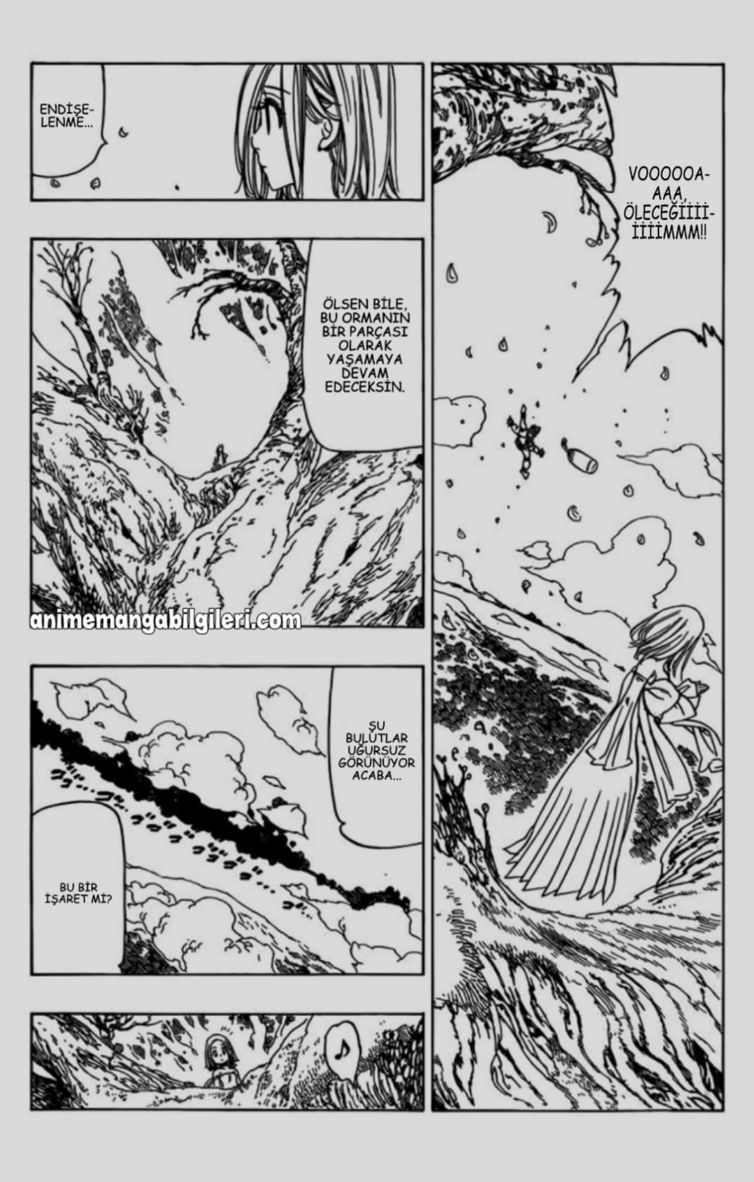 Nanatsu no Taizai - Gaiden 1