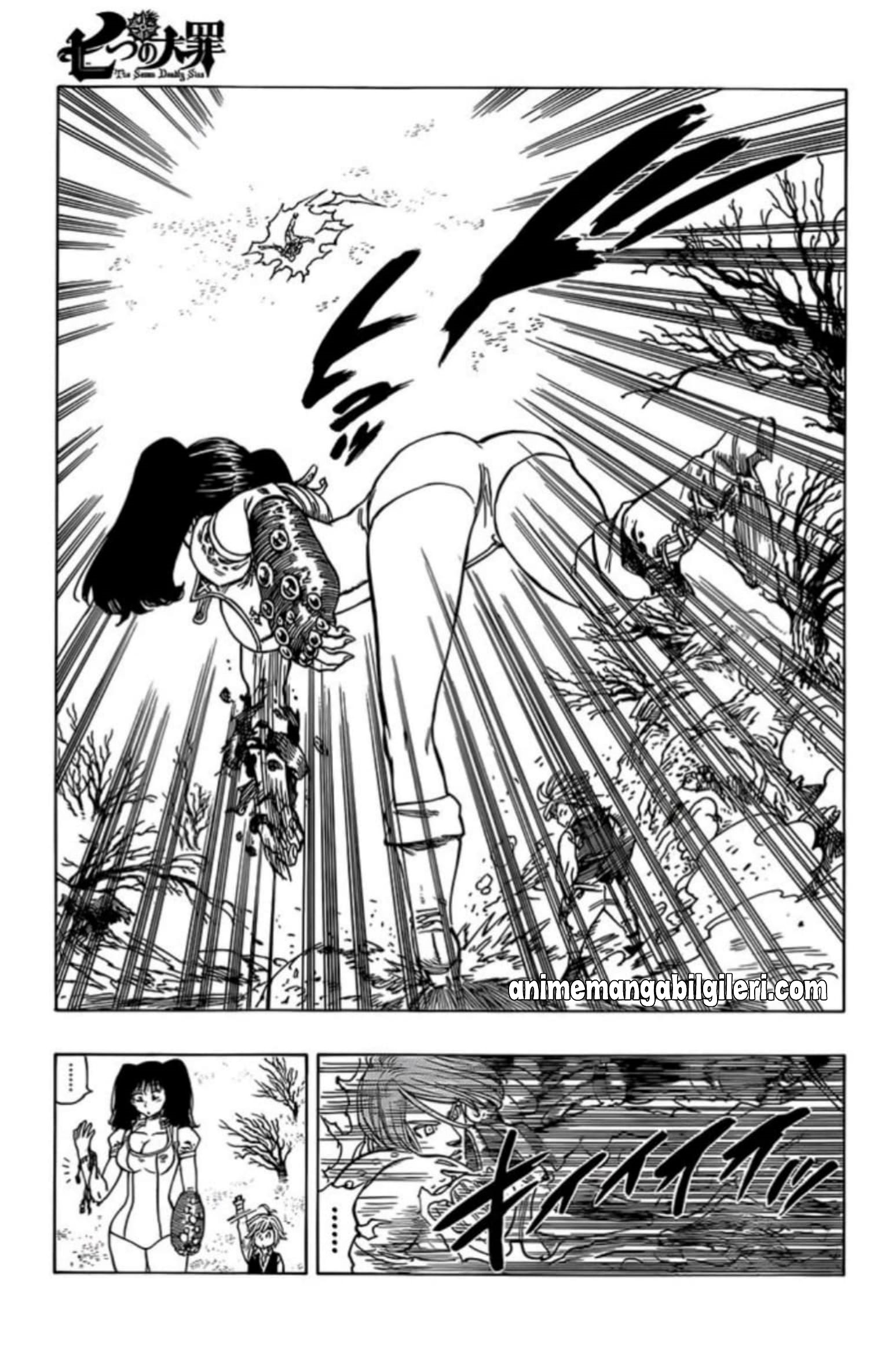 Nanatsu no Taizai - Bölüm 7