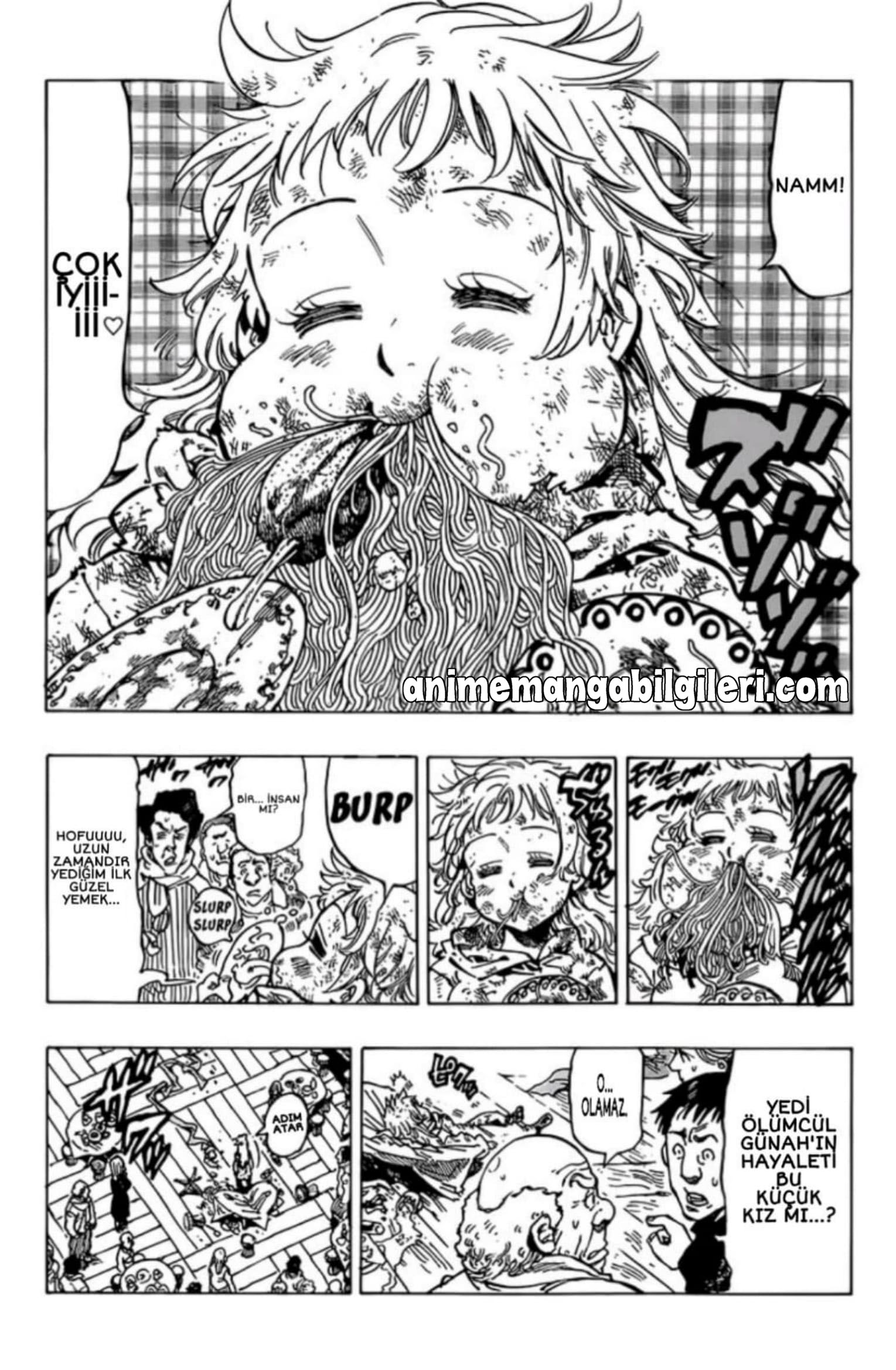 Nanatsu no Taizai - Bölüm 0 - Oneshot