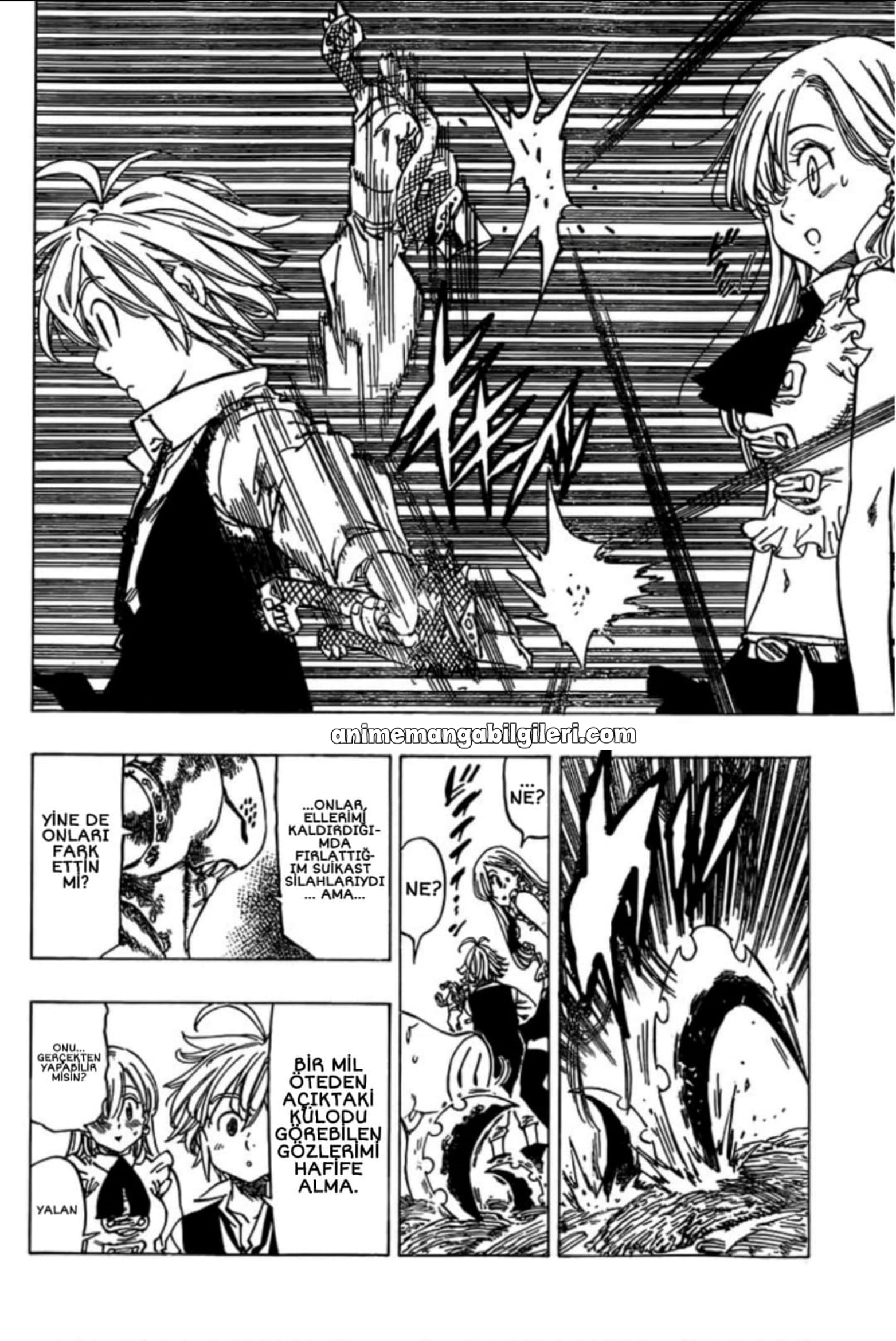 Nanatsu no Taizai - Bölüm 10