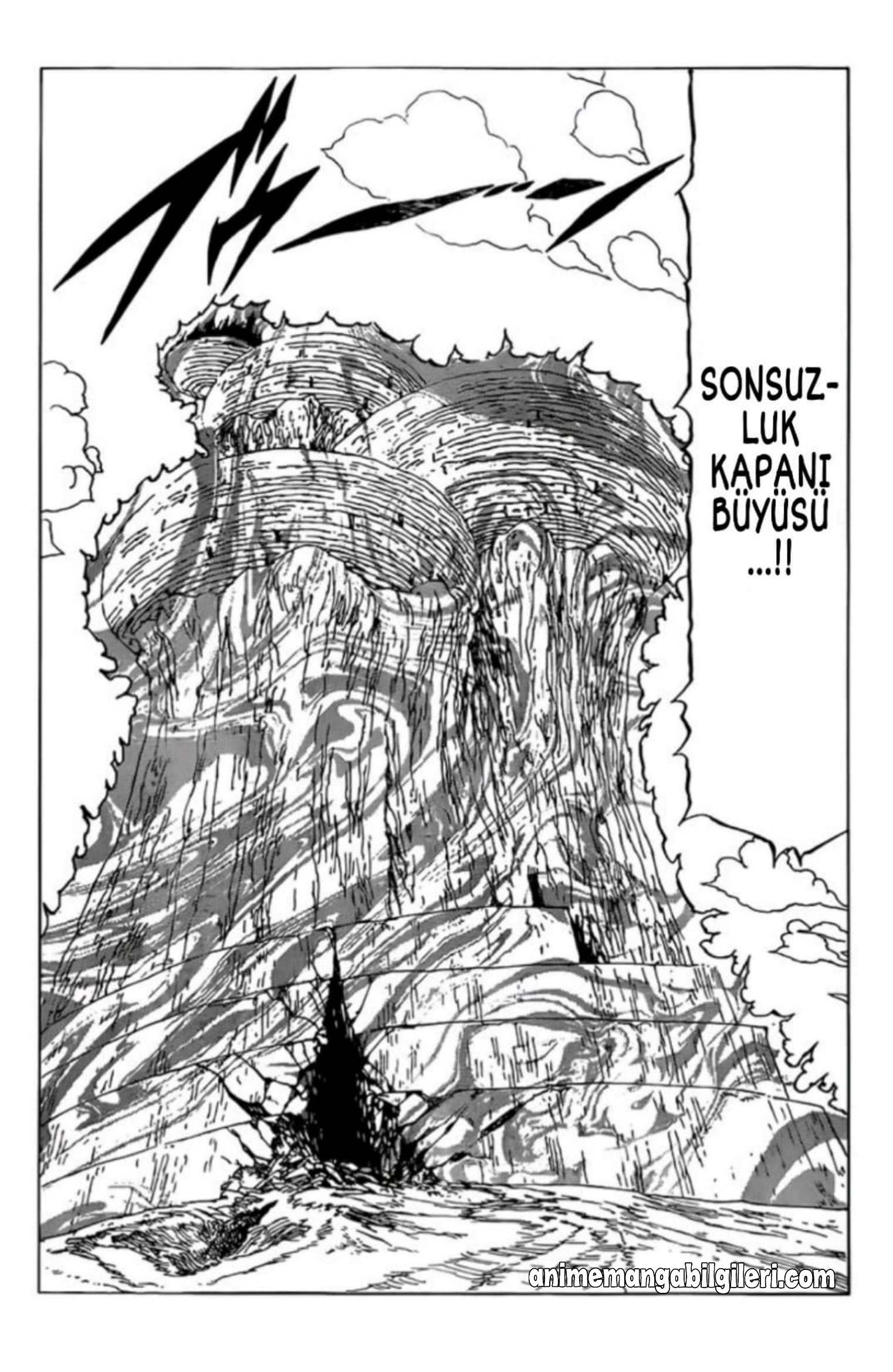 Nanatsu no Taizai - Bölüm 15
