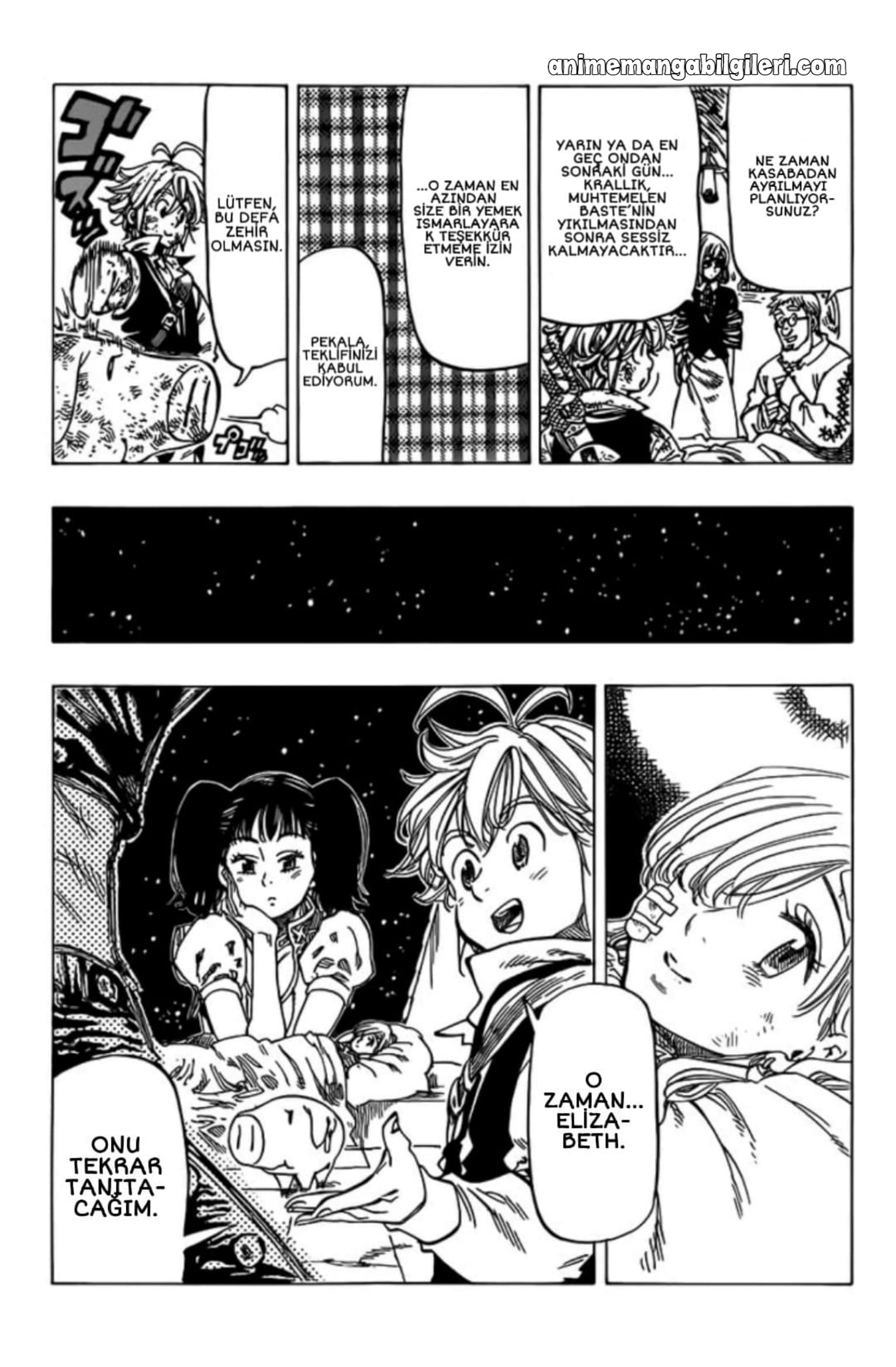 Nanatsu no Taizai - Bölüm 16