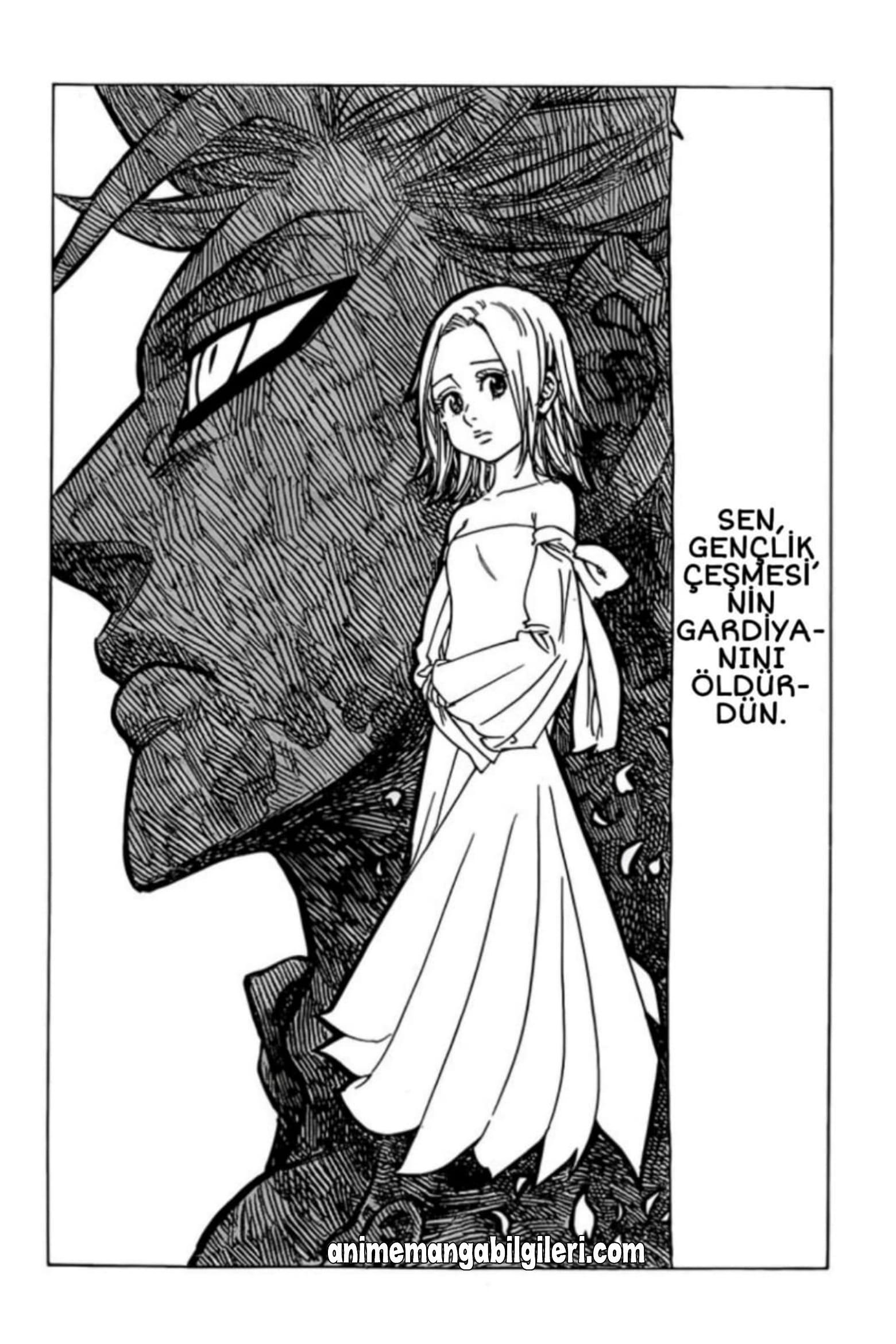 Nanatsu no Taizai - Bölüm 19