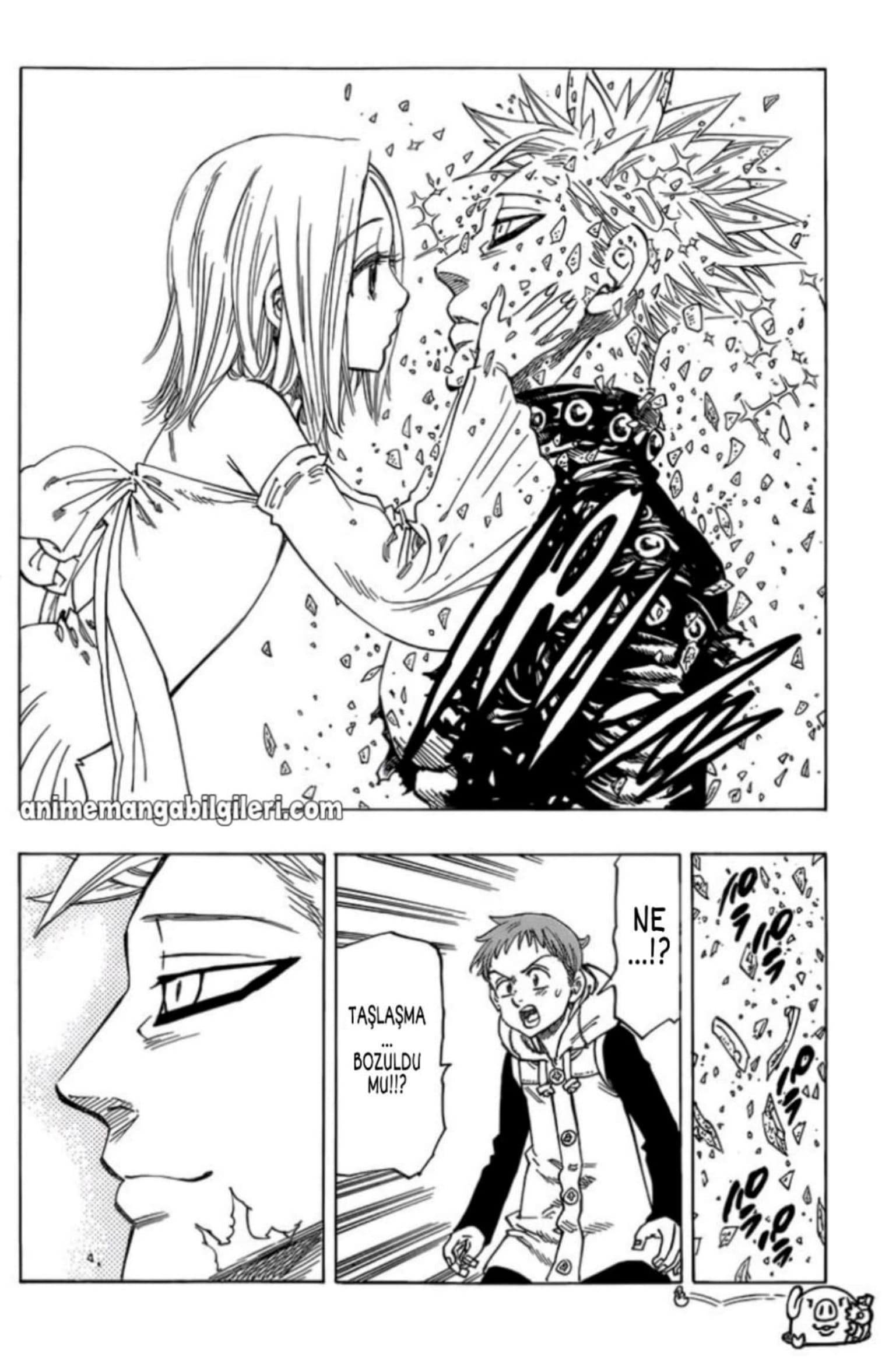 Nanatsu no Taizai - Bölüm 23