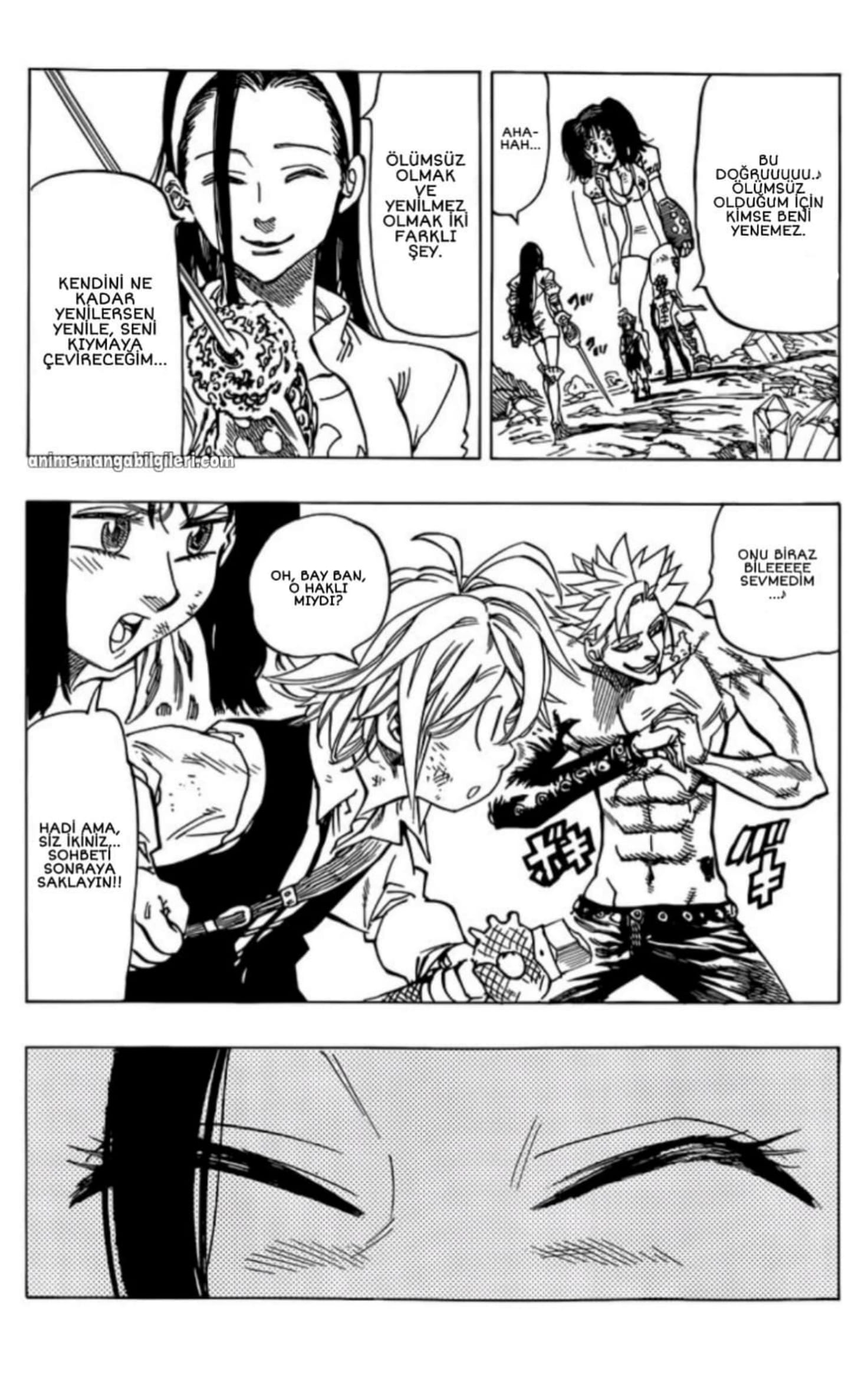 Nanatsu no Taizai - Bölüm 24