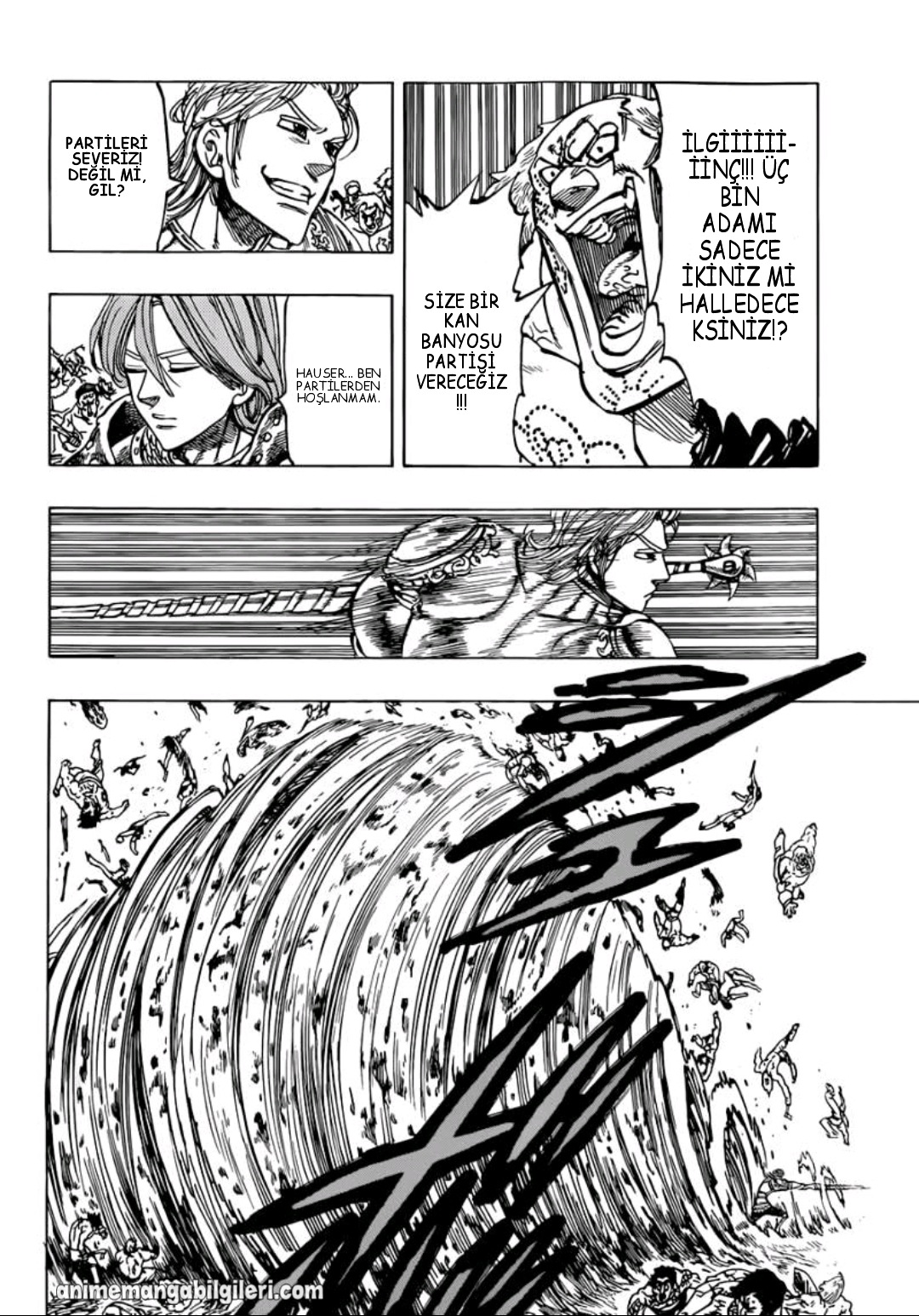 Nanatsu no Taizai - Bölüm 29